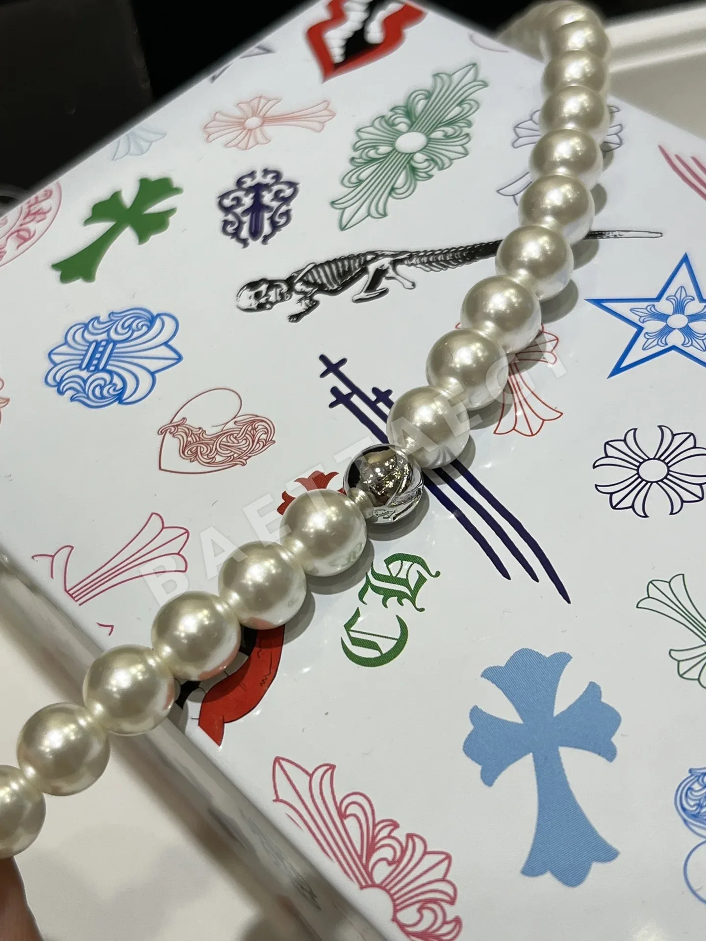 크롬하츠 목걸이 61963 Chrome Hearts Necklace 상세 이미지 6