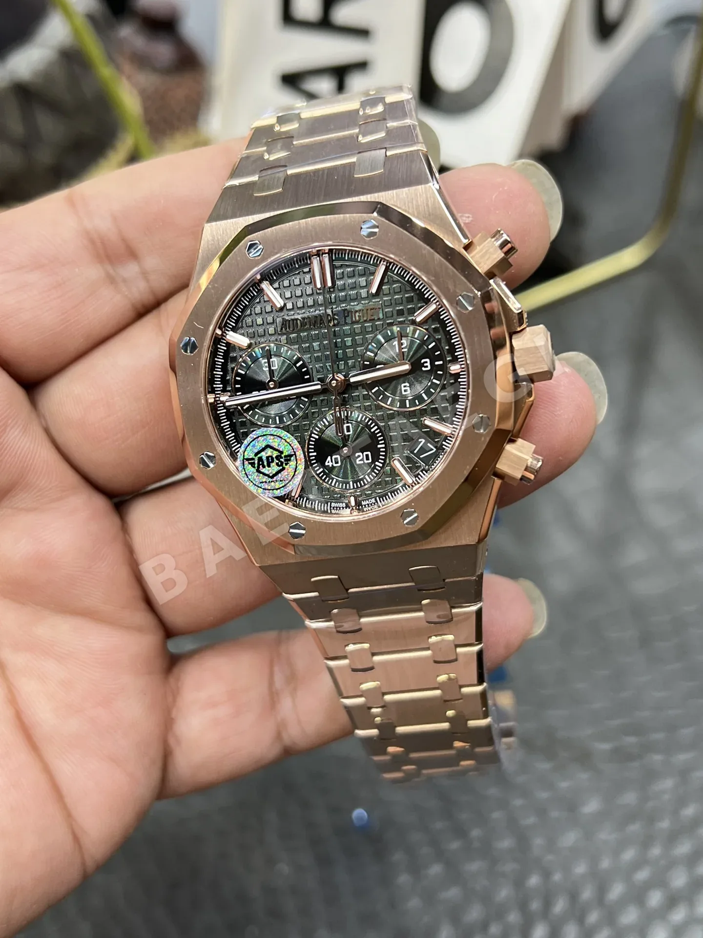 오데마피게 오데마 피게 시계 Audemars Piguet 상세 이미지 5