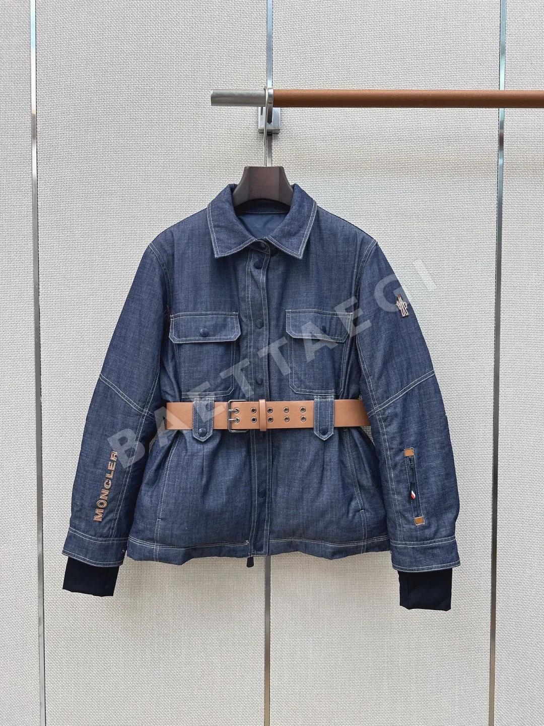몽클레르 그르노블 다인트리(Moncler Grenoble Daintree) 인슐레이티드 스키 자켓 상세 이미지 2