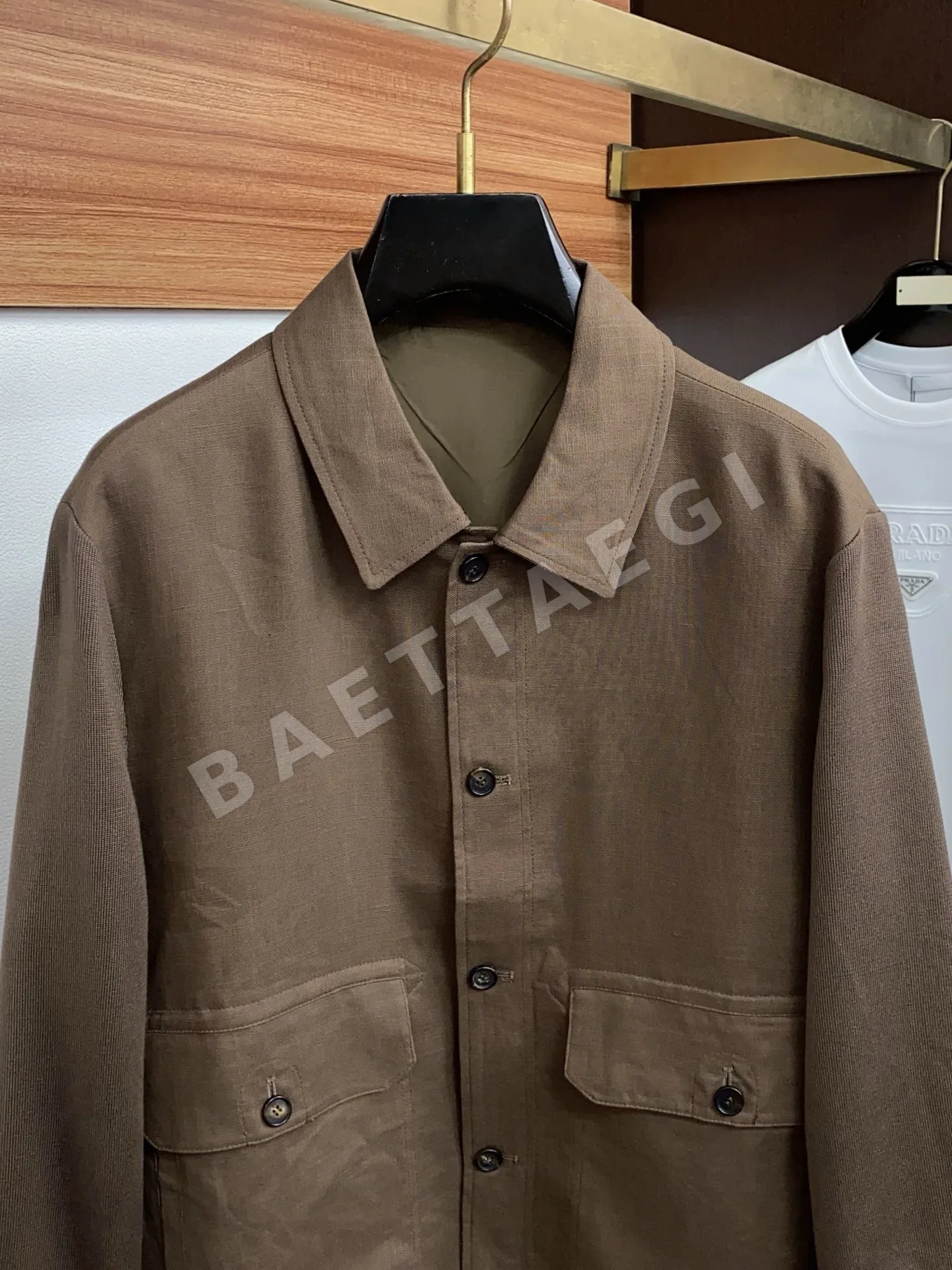 제냐 남성 자켓 52965 Zegna 상세 이미지 2