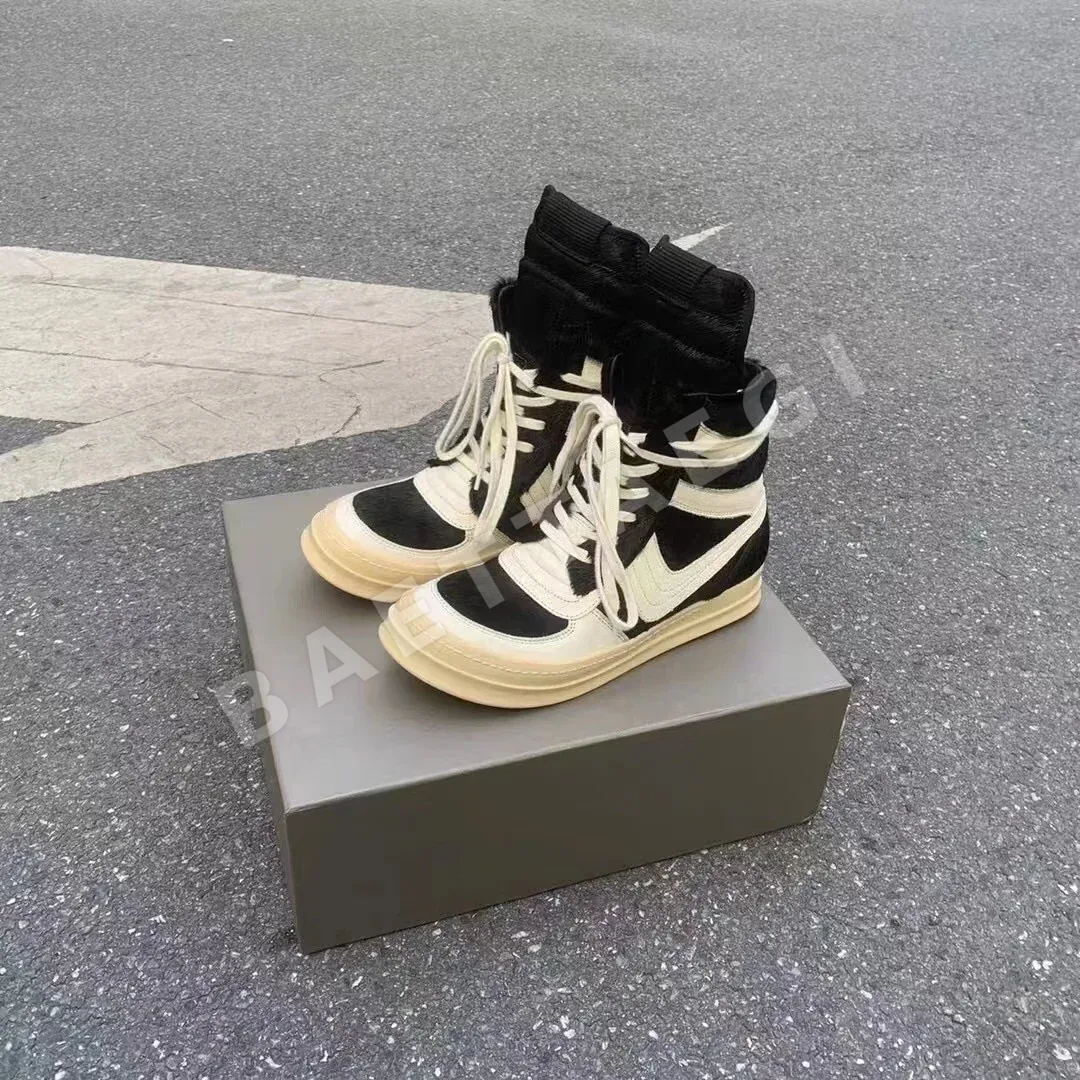 릭오웬스 신발 상세 이미지 2