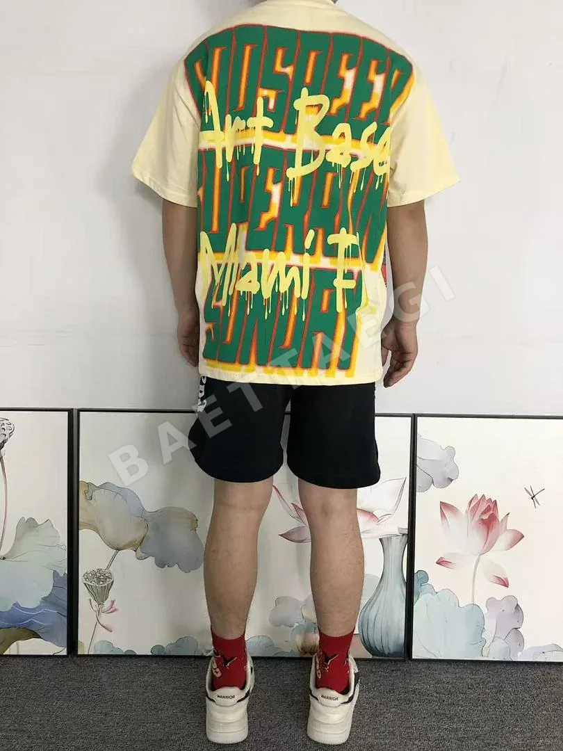 갓스피드 반팔 티셔츠 203355 Godspeed T-Shirt 상세 이미지 17