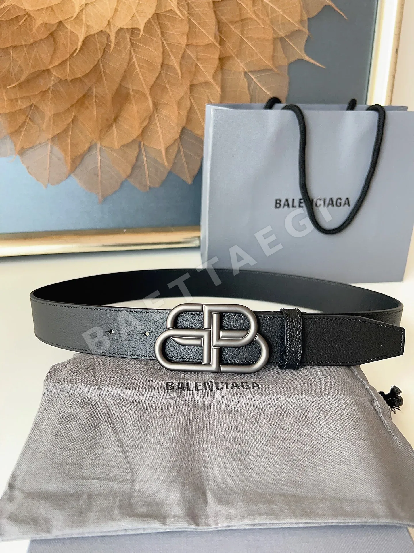 발렌시아가 벨트 57984 Balenciaga Belt