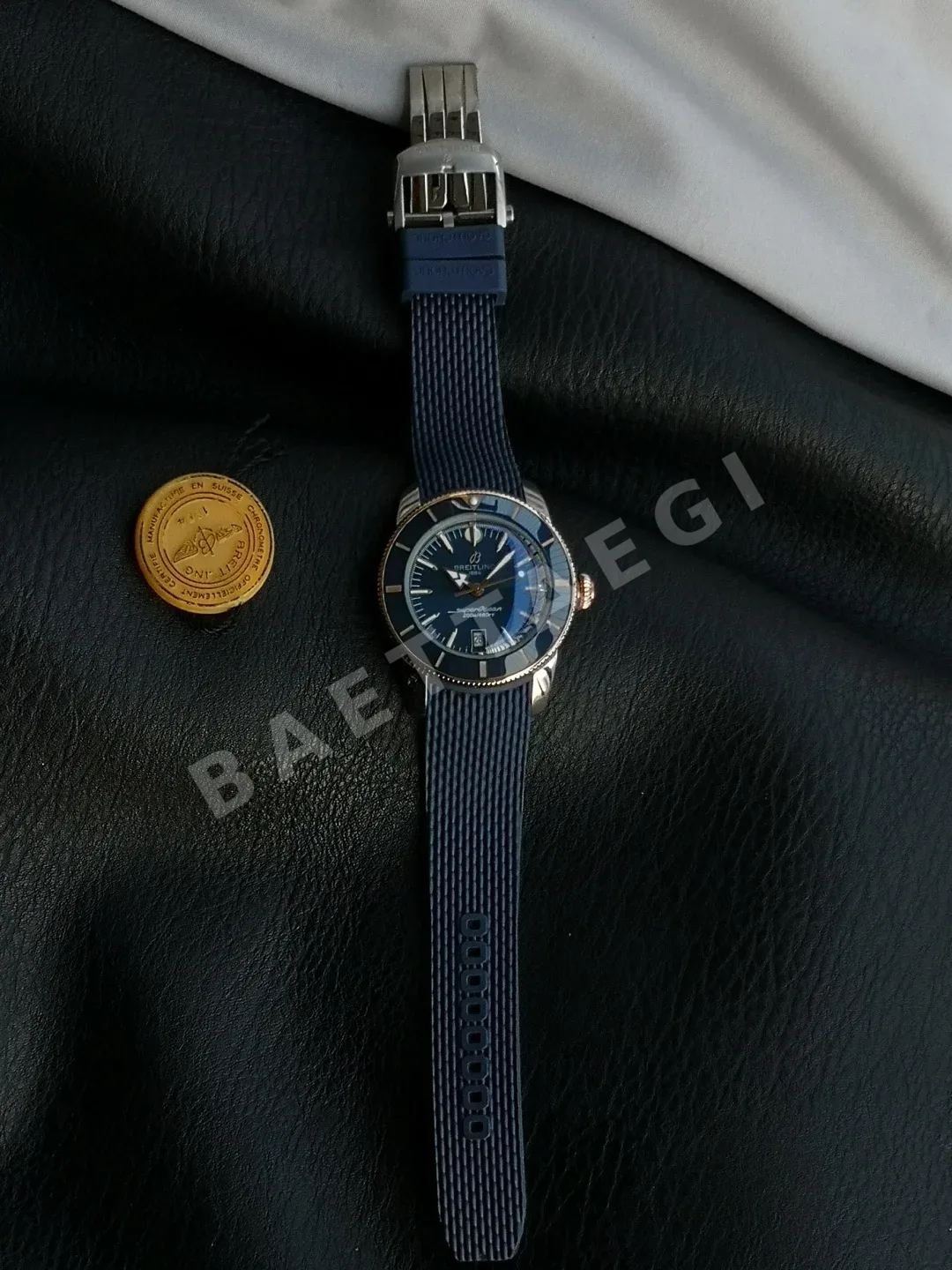 브라이틀링 시계 Breitling 14882