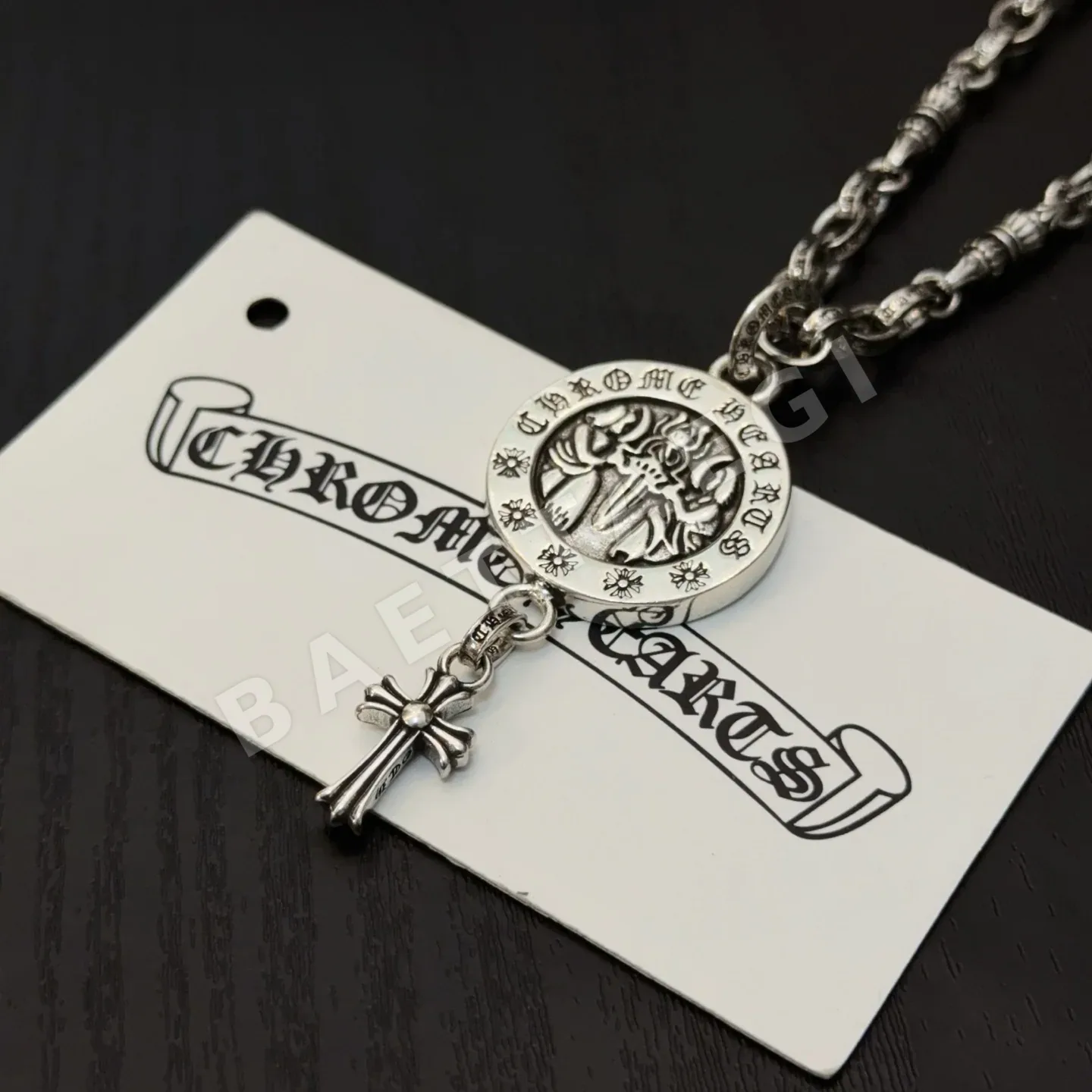 크롬하츠 목걸이 62317 Chrome Hearts Necklace 상세 이미지 8
