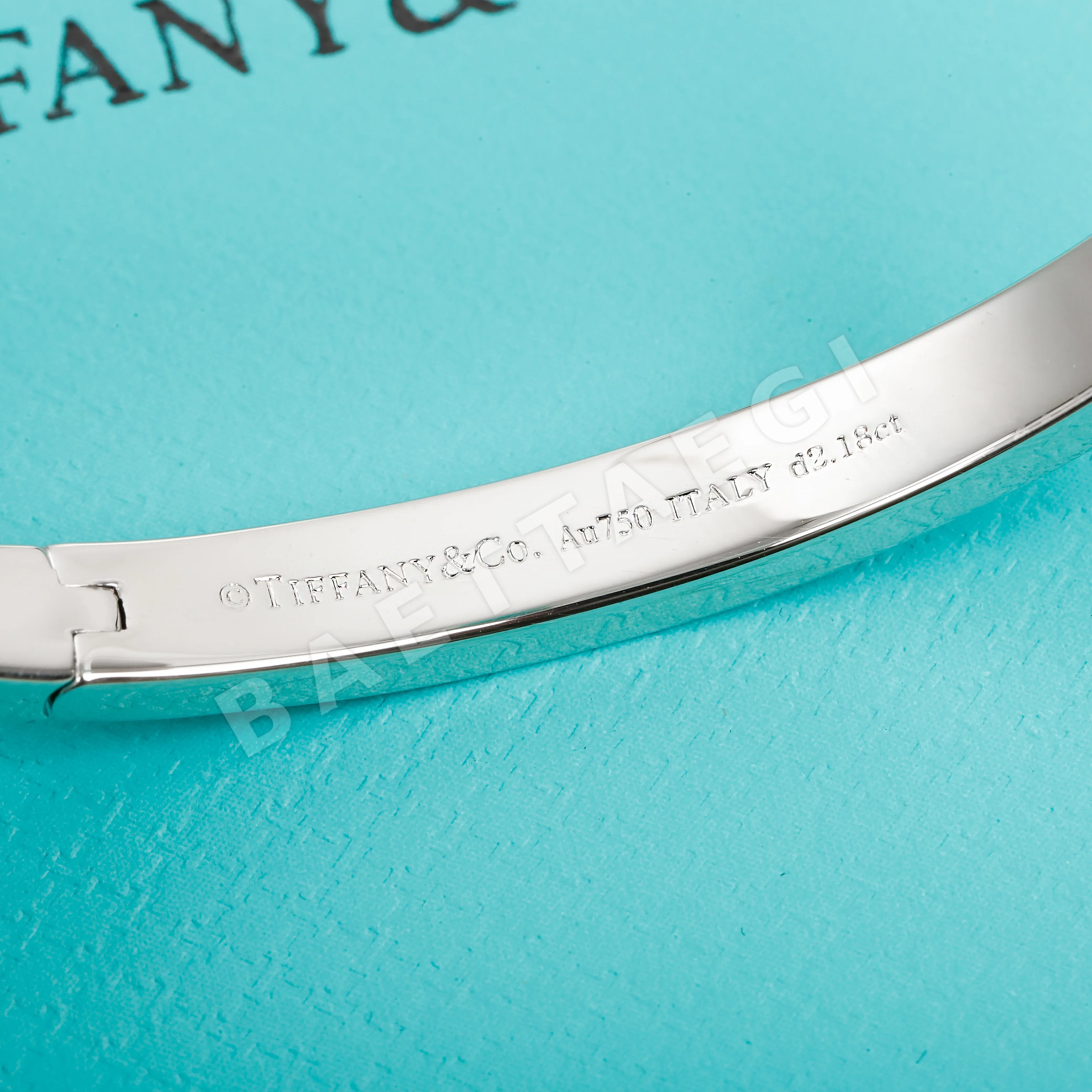 티파니 팔찌 70633 Tiffany & Co Bracelet 상세 이미지 15