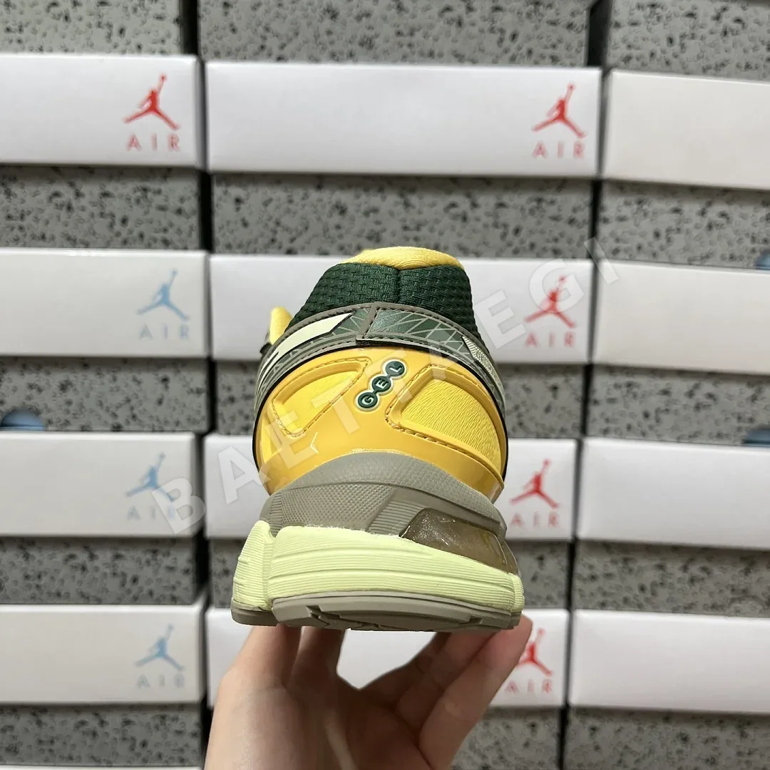 아식스 [TOP] 1203A640-300 200420 Asics UB10-S Gel-Kayano 20 Kiko Kostadinov Hunter 상세 이미지 7