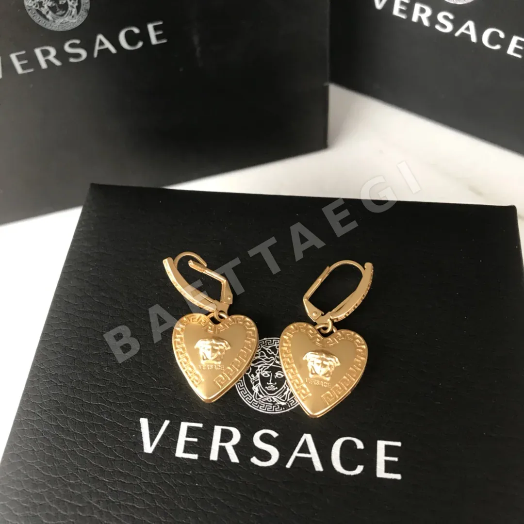 베르사체 귀걸이 63400 Versace Earrings 상세 이미지 2