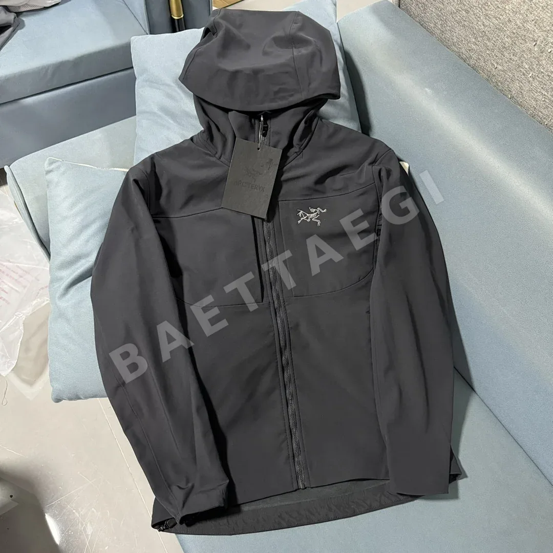 아크테릭스 [TZ] 감마 MX 후디 블랙 200139 Arc'teryx Gamma MX Hoodie