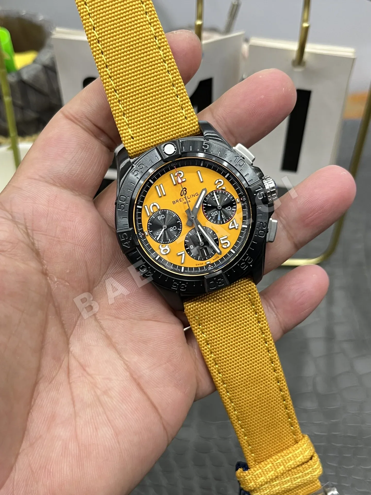 브라이틀링 시계 Breitling 상세 이미지 3