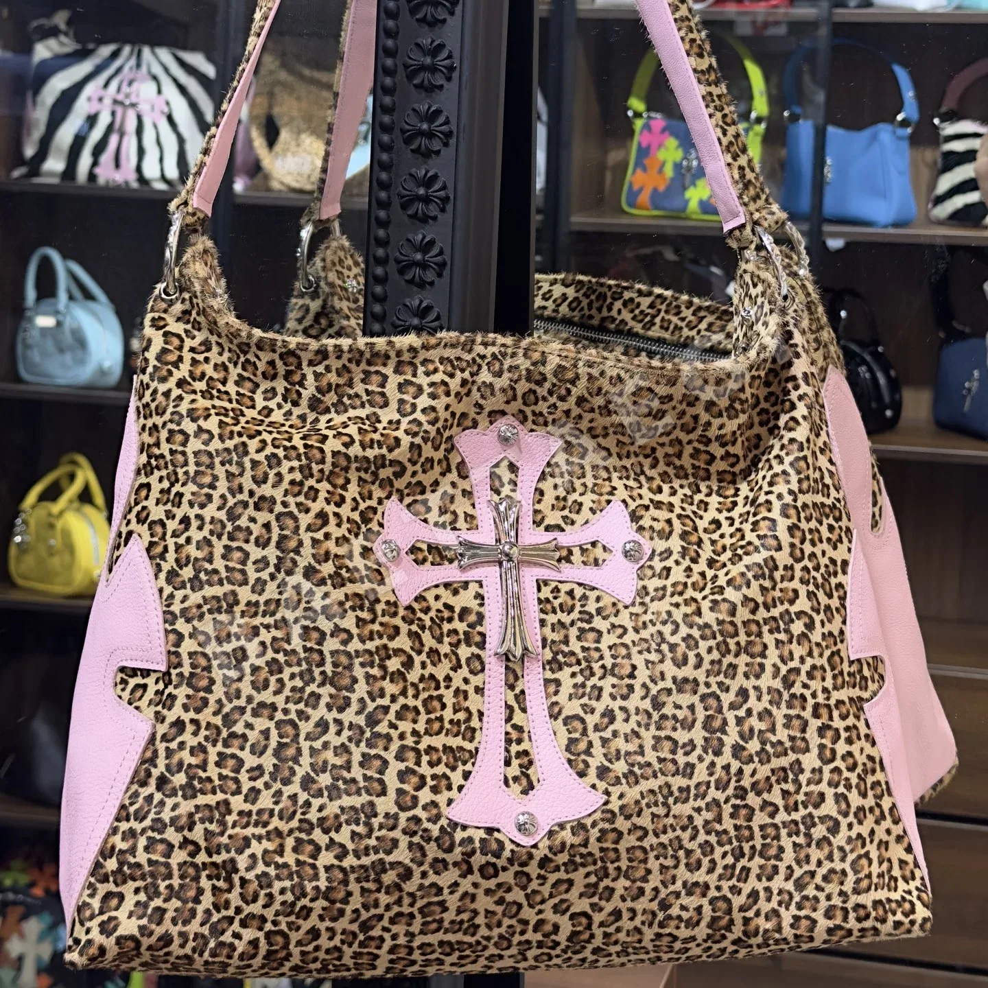크롬하츠 164078 가방 Chrome Hearts Bag