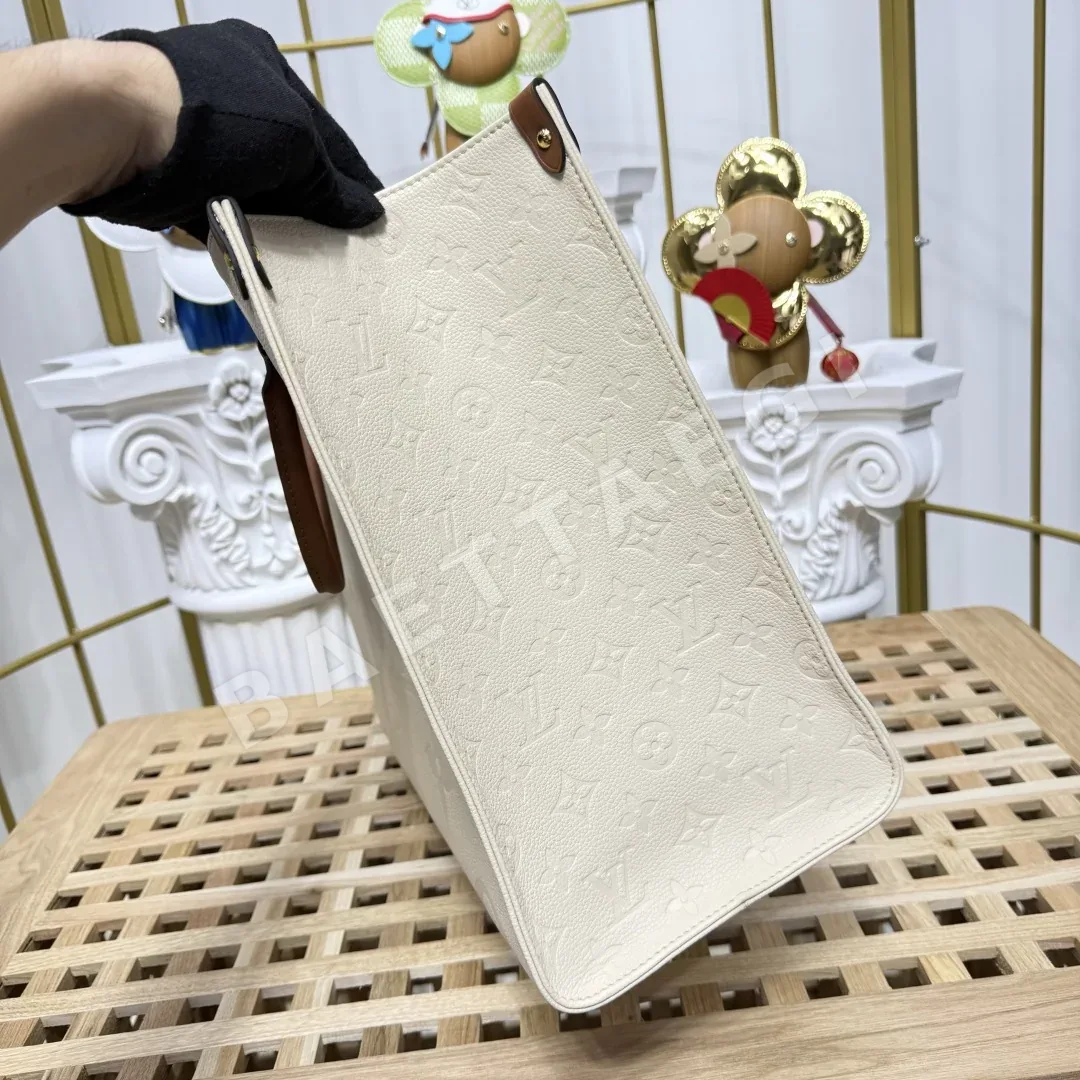 루이비통 온더고 라지 토트백 M44925 상세 이미지 5