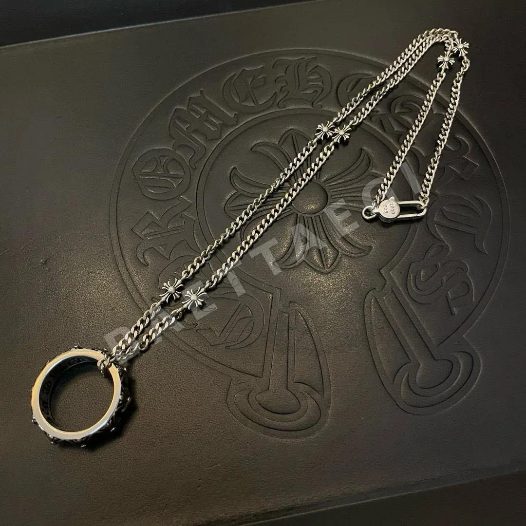크롬하츠 목걸이 62295 Chrome Hearts Necklace 상세 이미지 4