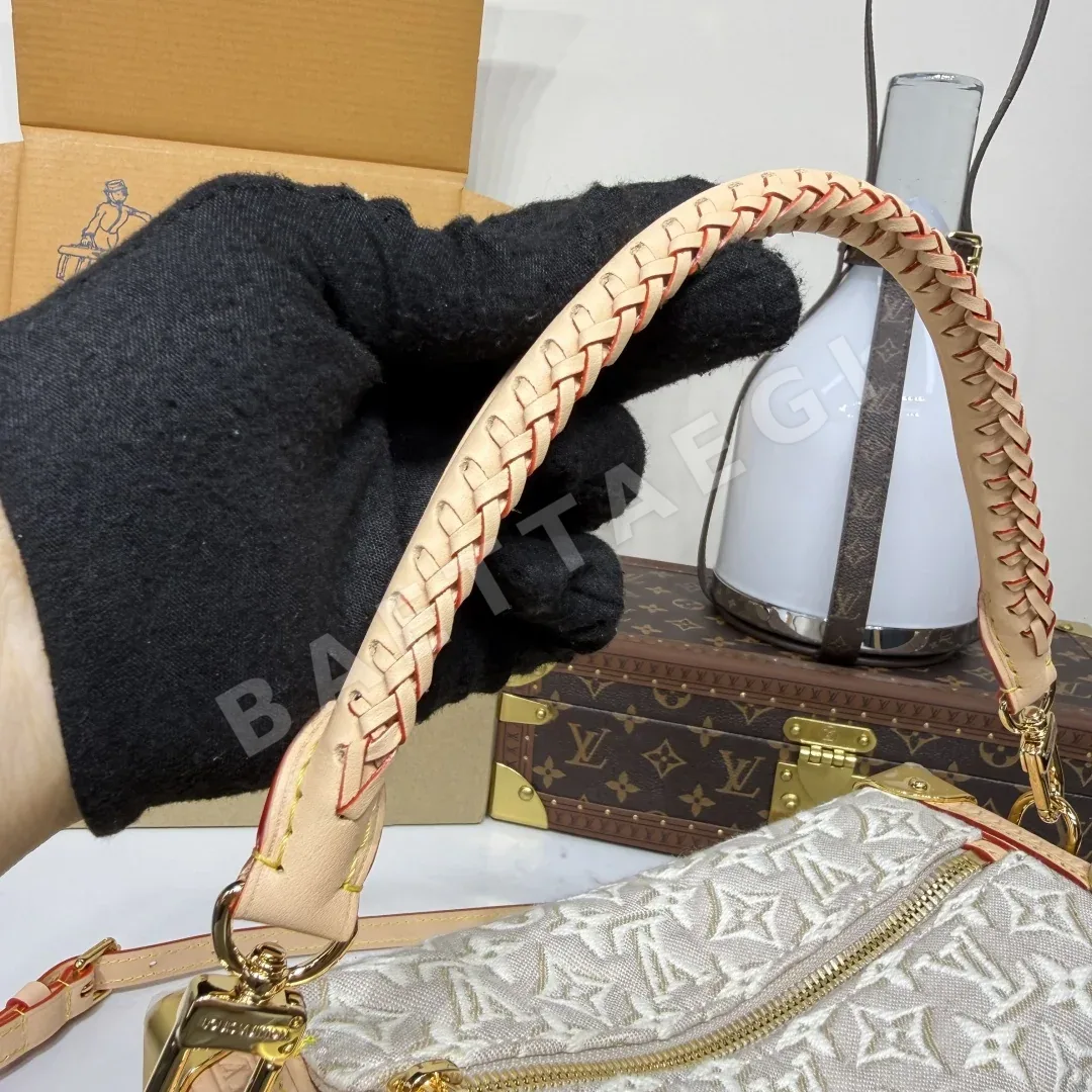 루이비통 사이드 트렁크 미디엄 핸드백 상세 이미지 8