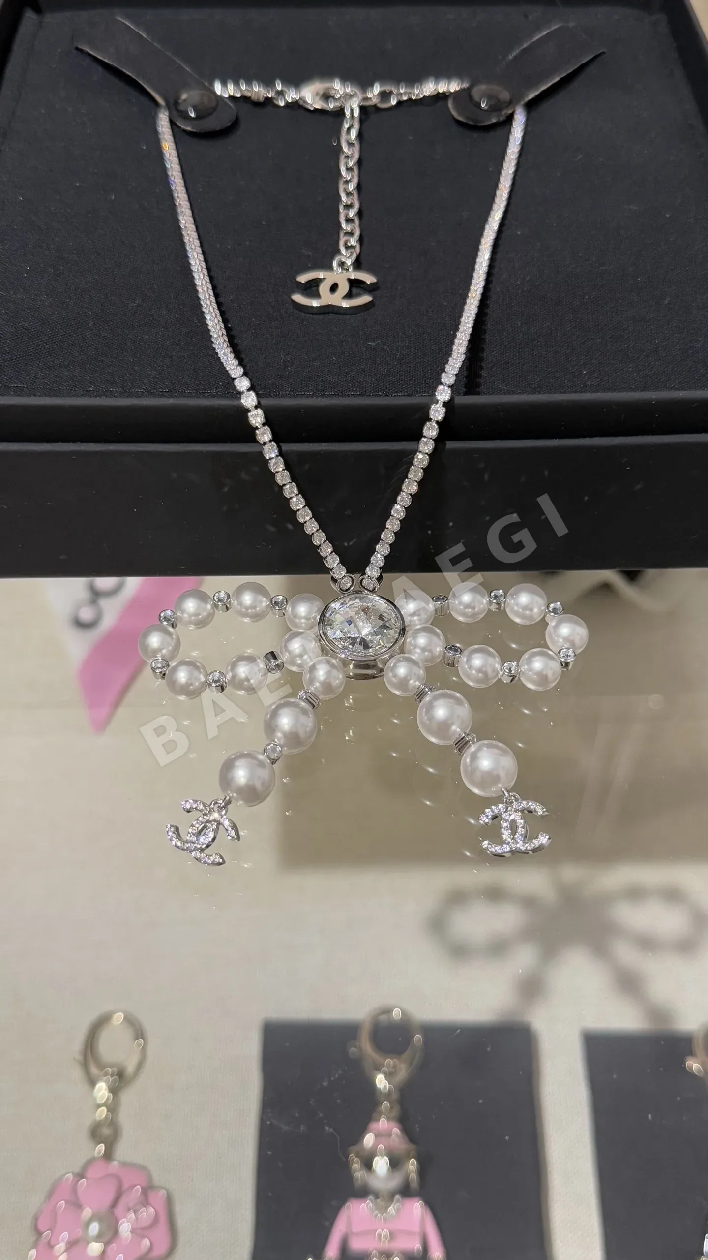 샤넬 목걸이 65958 Chanel Necklace 상세 이미지 2