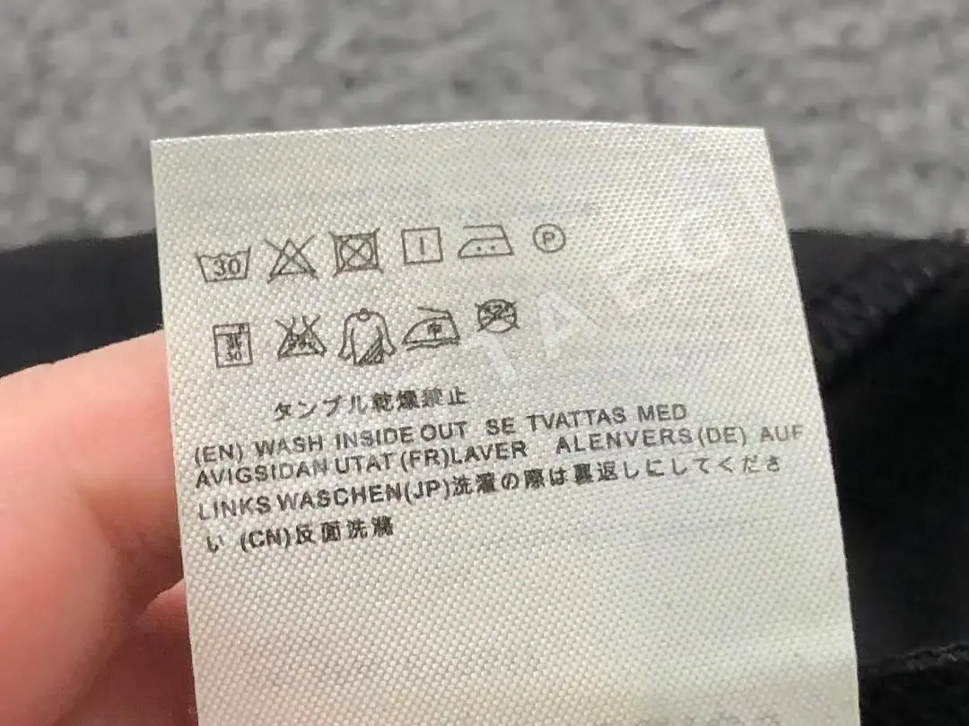 아크네스튜디오 여성 긴팔 티셔츠 203495 Acne Studios Long Sleeve 상세 이미지 17