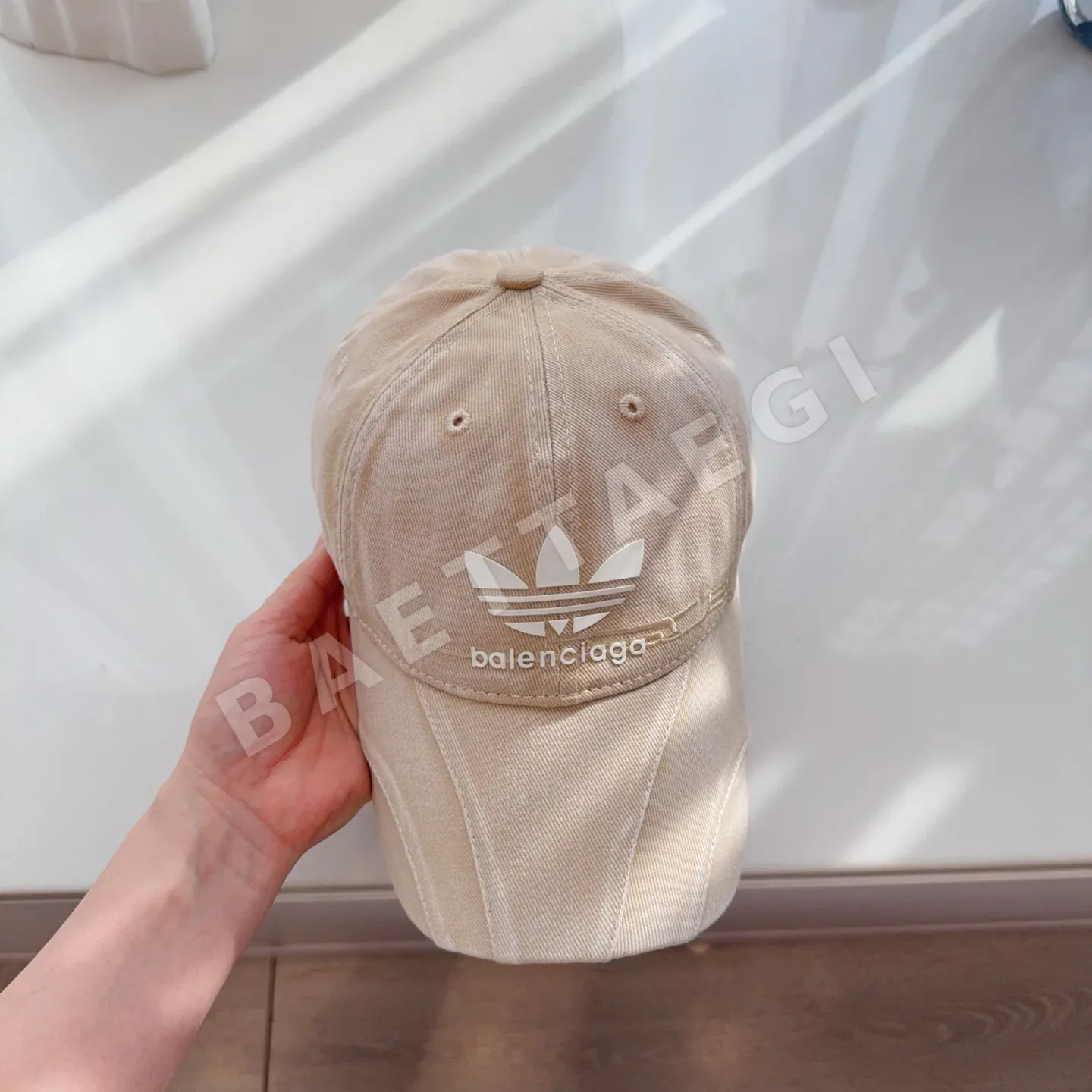 발렌시아가 모자 81717 Balenciaga Cap 상세 이미지 8