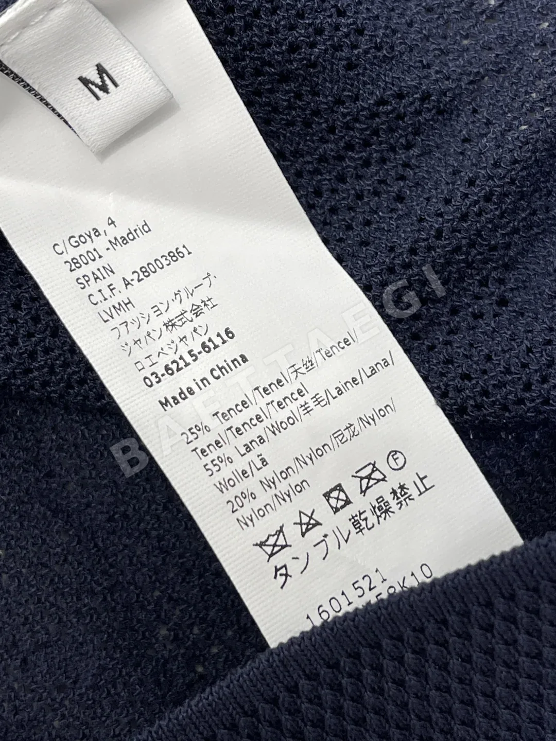 로에베 여성 반팔 상세 이미지 9