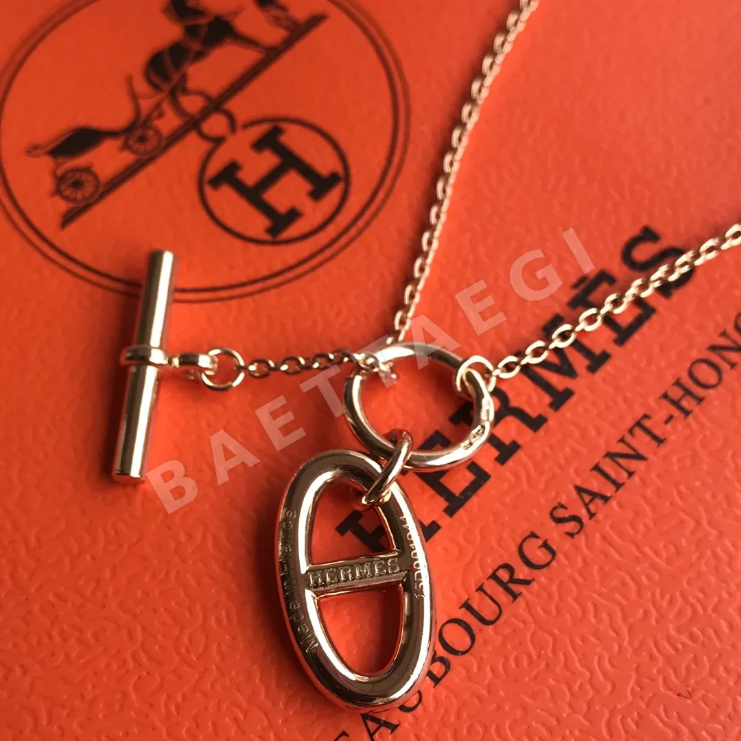에르메스 목걸이 69938 Hermes Necklace 상세 이미지 8