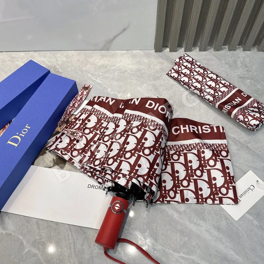 디올 3단 자동 우산 상세 이미지 6