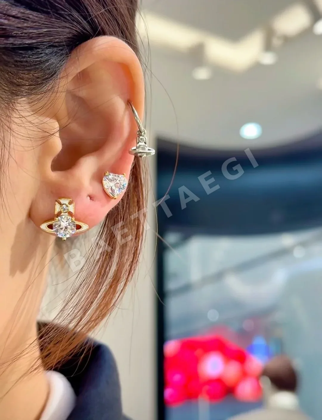 비비안웨스트우드 귀걸이 65258 Vivienne Westwood Earrings 상세 이미지 2