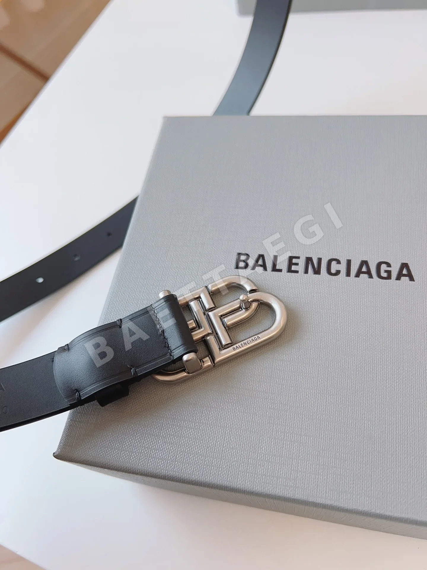 발렌시아가 벨트 57957 Balenciaga Belt 상세 이미지 6