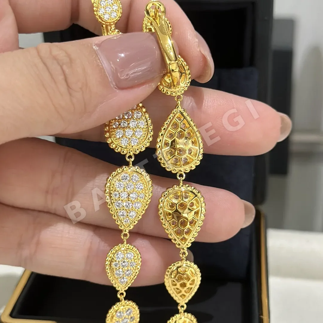 부쉐론 귀걸이 63357 Boucheron Earrings 상세 이미지 6