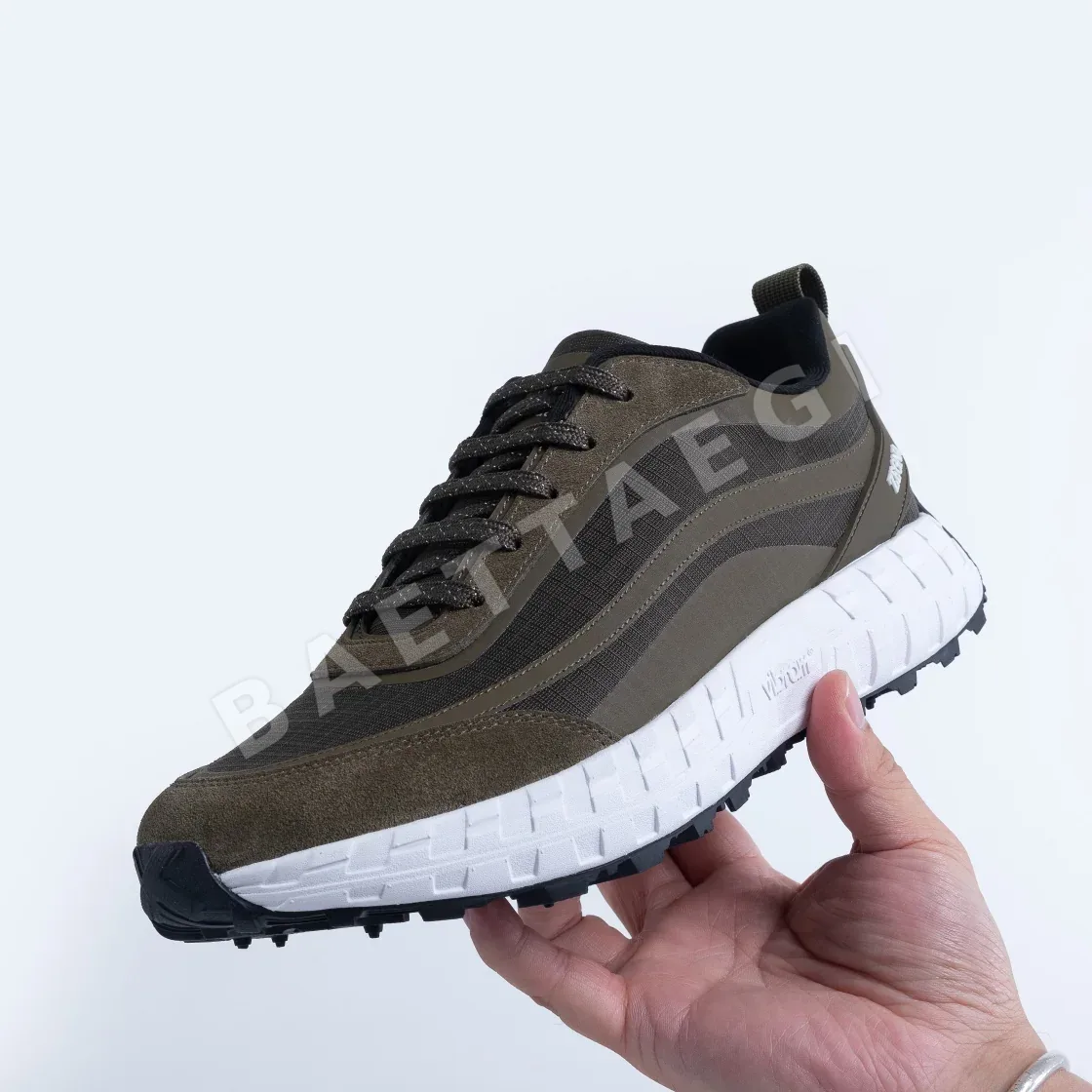 제냐 x 노다 스니커즈 143627 Zegna Sneakers 상세 이미지 9