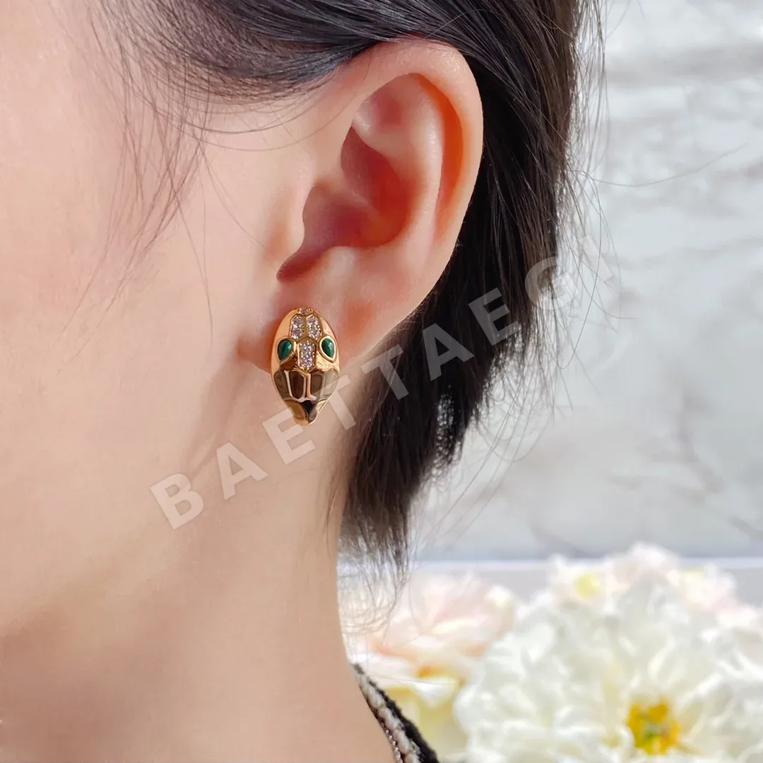 불가리 귀걸이 64802 Bvlgari Earrings 상세 이미지 1