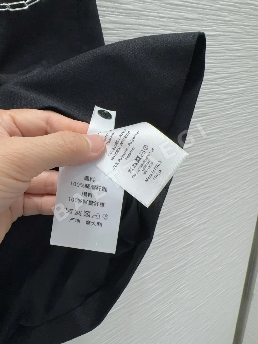 디올 심플 디자인 여성 원피스 상세 이미지 7