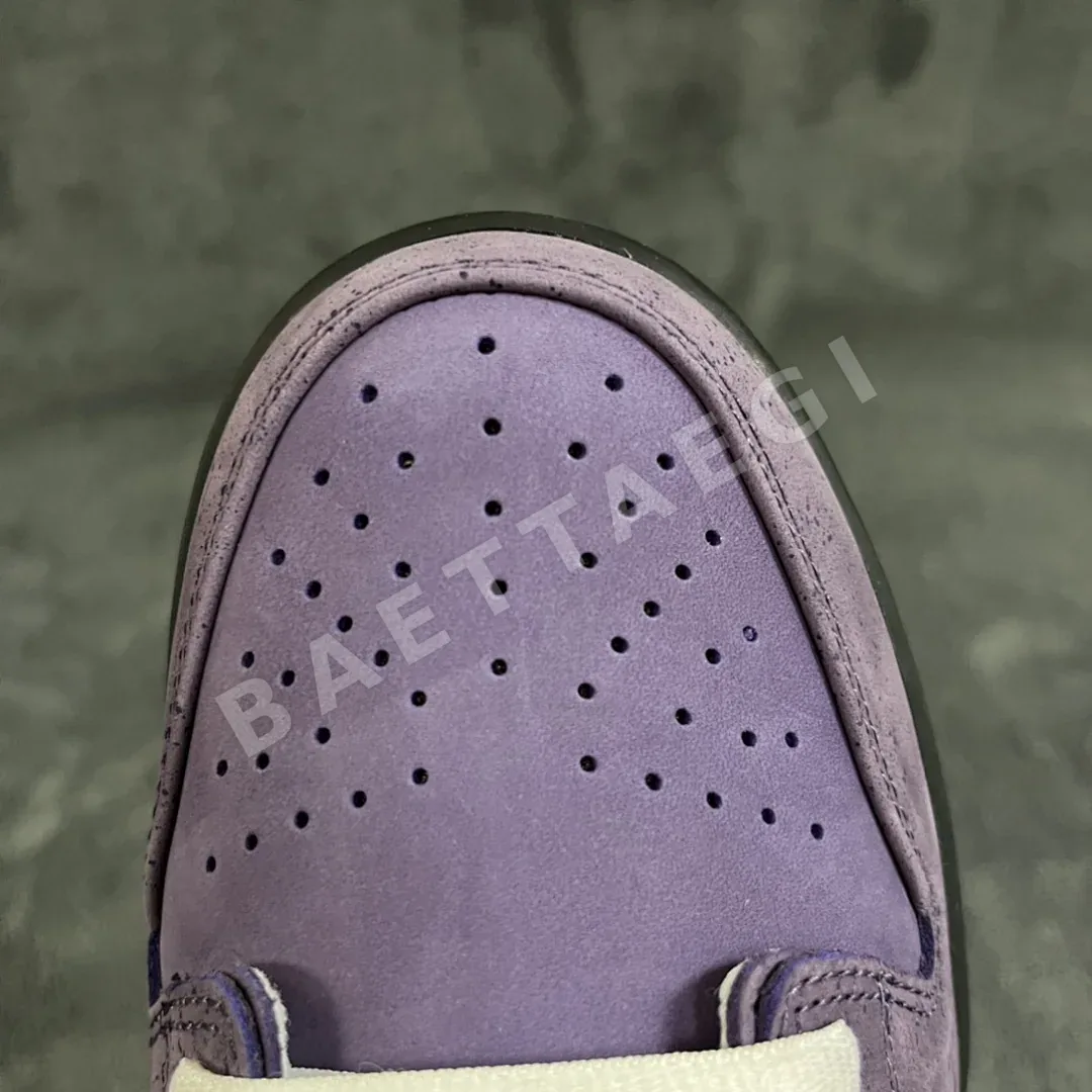 나이키 [TOP] SB 덩크 로우 BV1310-555 200930 Nike SB Dunk Low Concepts Purple Lobster 상세 이미지 7