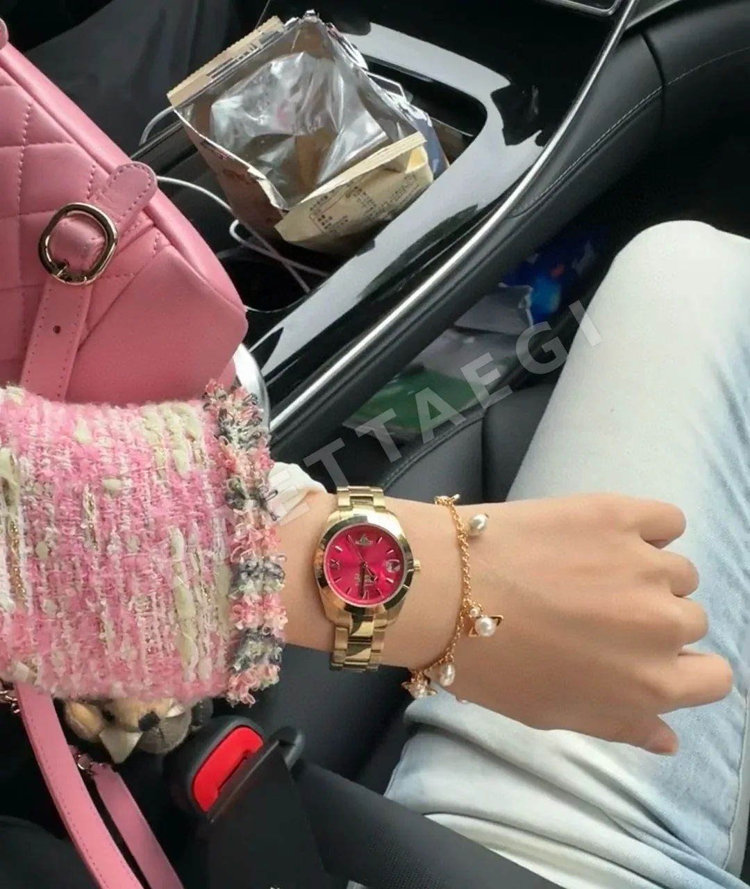 비비안웨스트우드 팔찌 65118 Vivienne Westwood Bracelet 상세 이미지 3