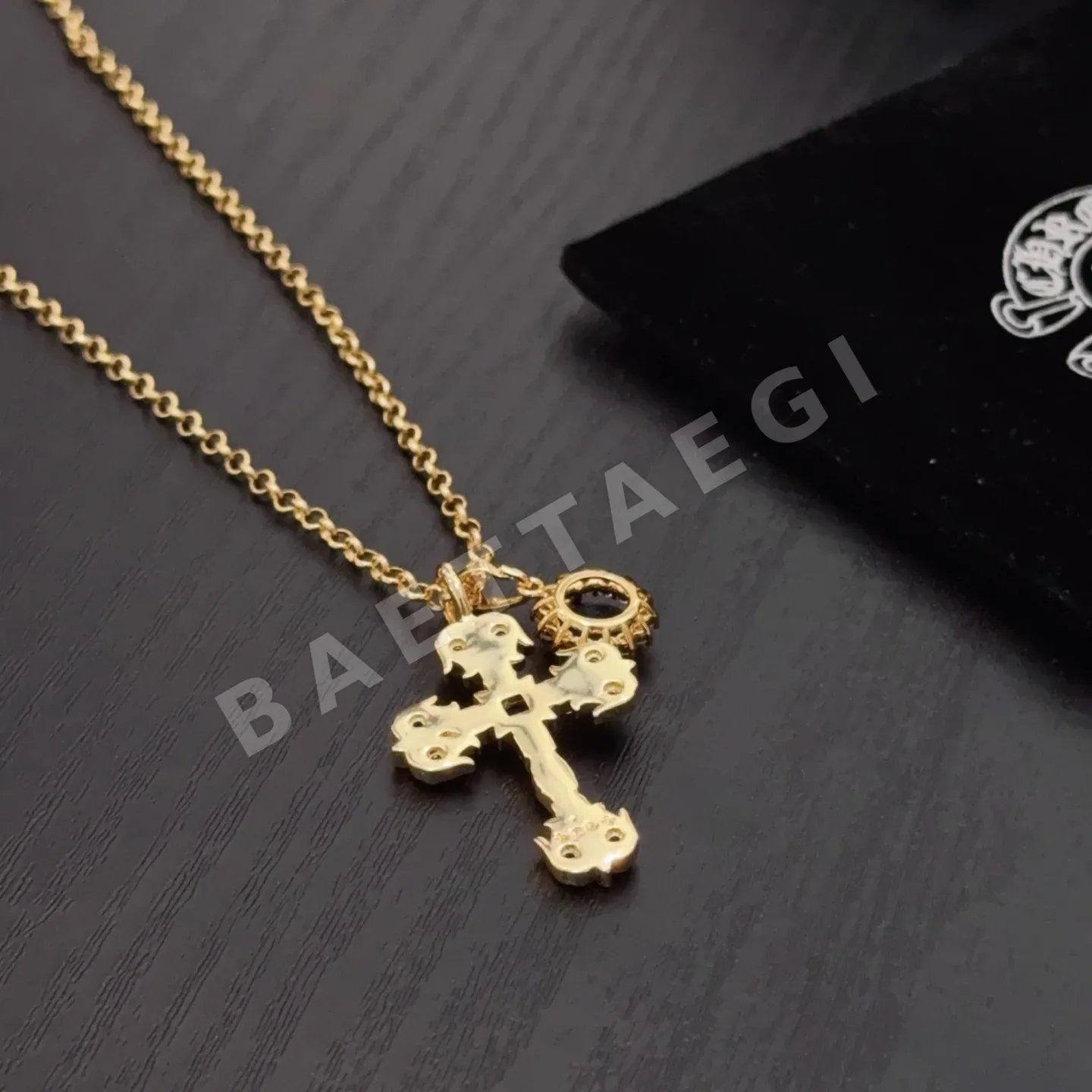크롬하츠 목걸이 62334 Chrome Hearts Necklace 상세 이미지 8
