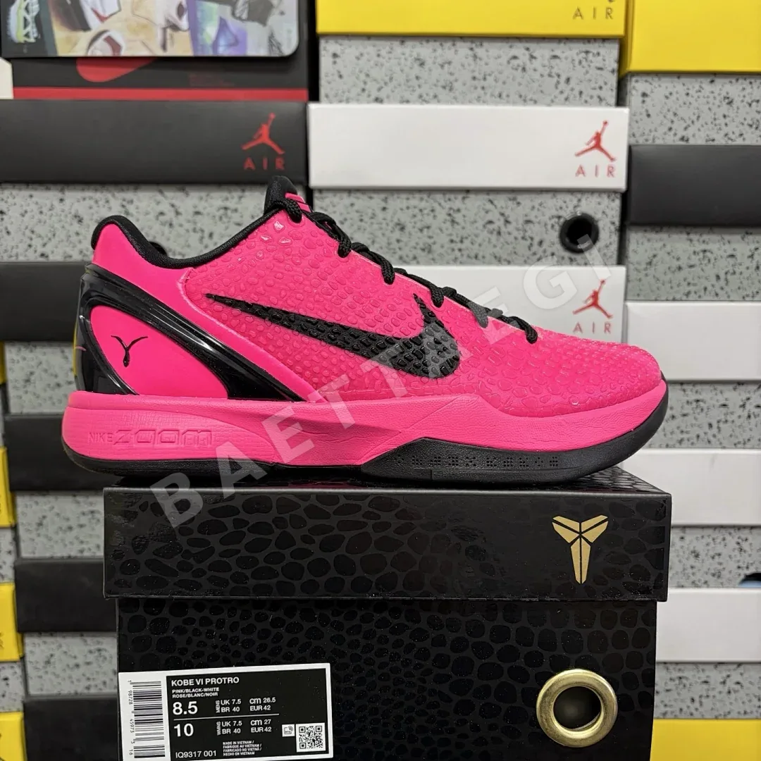 나이키 [S2] 코비 6 IQ9317-001 201157 Nike Kobe 6