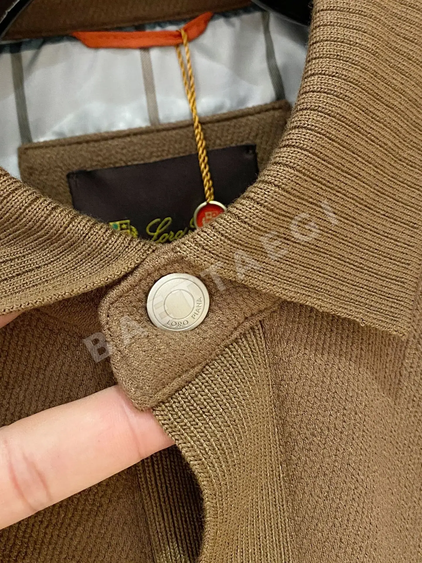 로로피아나 남성 자켓 상세 이미지 6