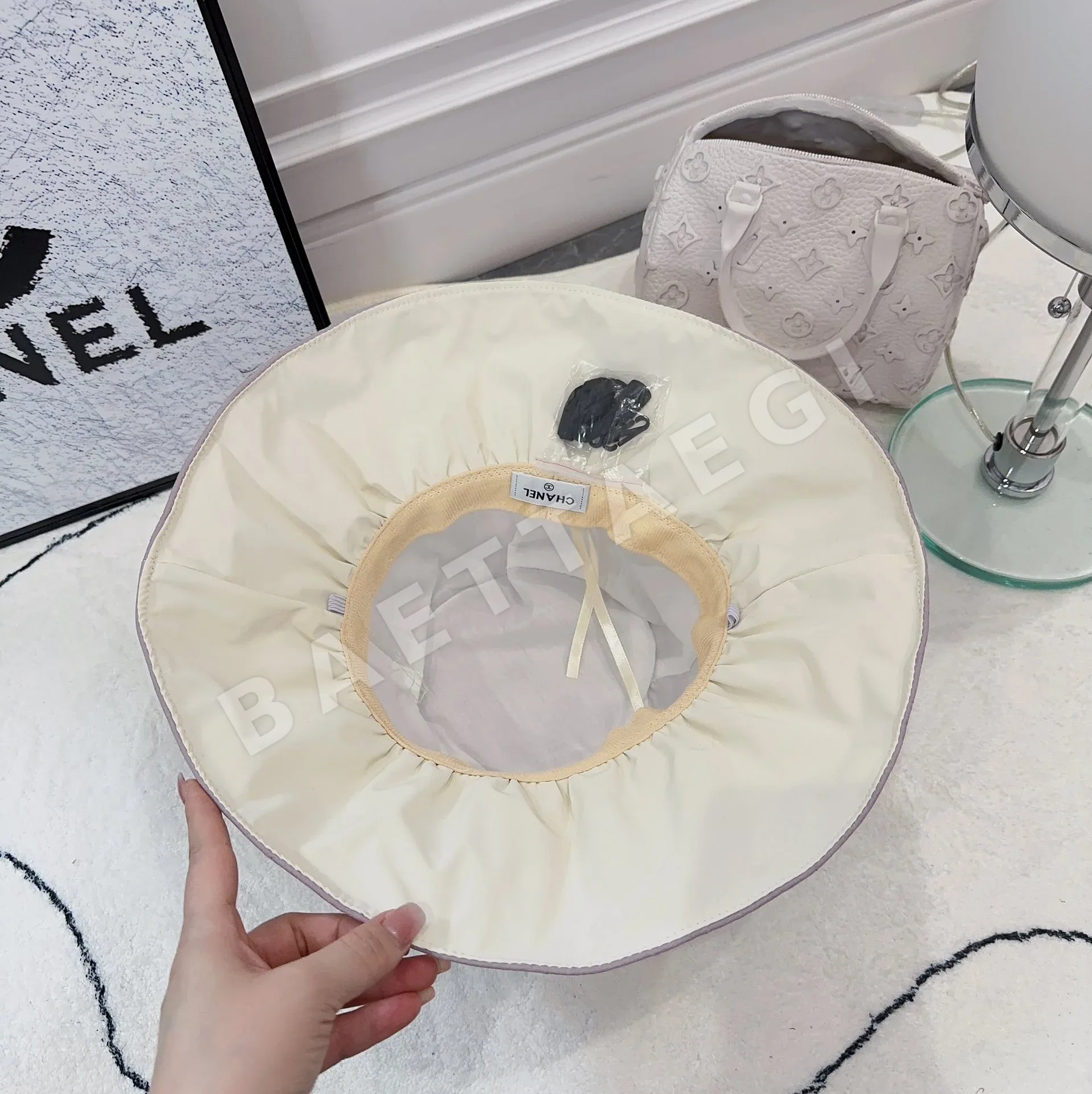 샤넬 모자 82129 Chanel Cap 상세 이미지 8