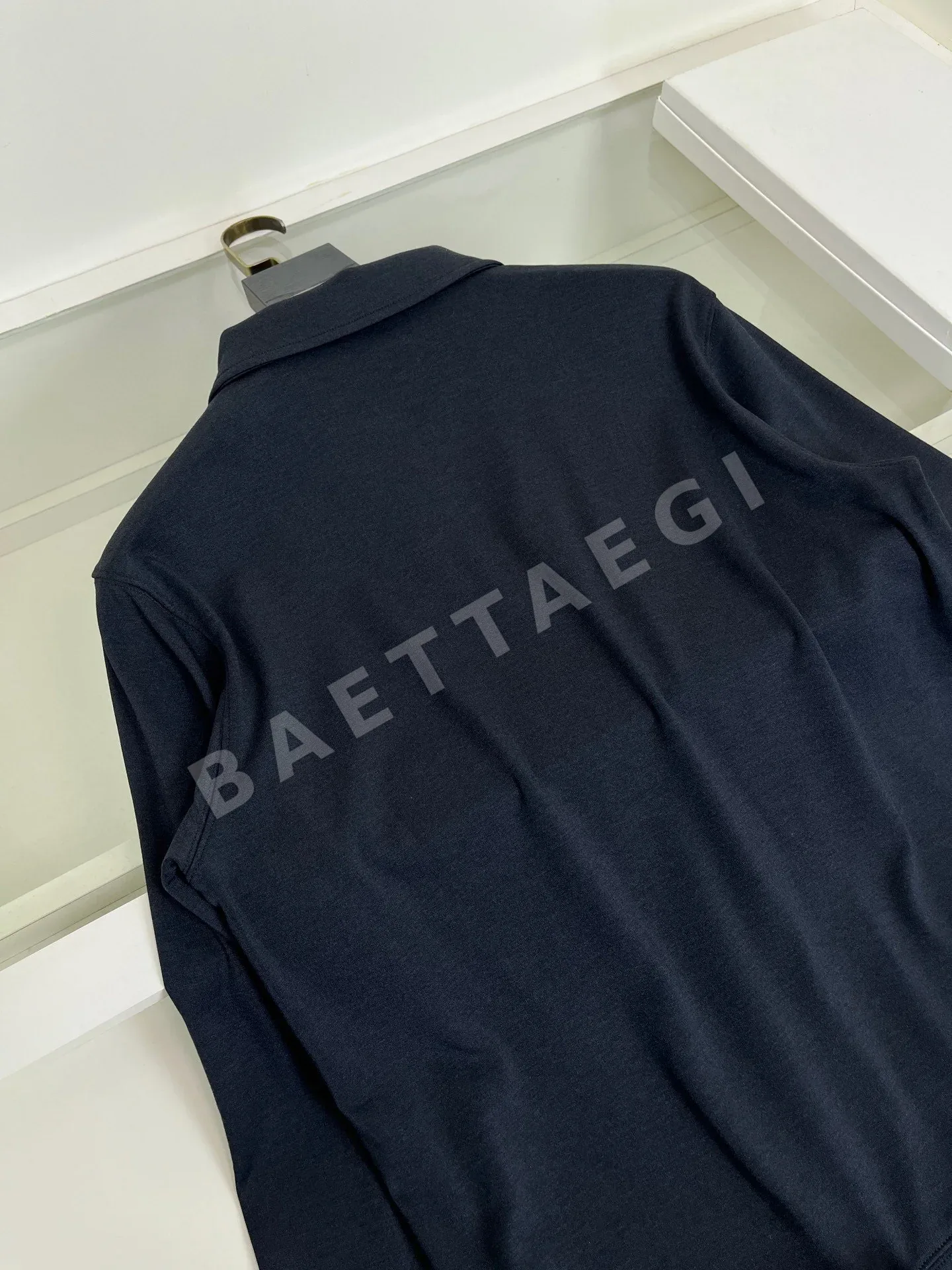 키톤 남성 긴팔 상세 이미지 9