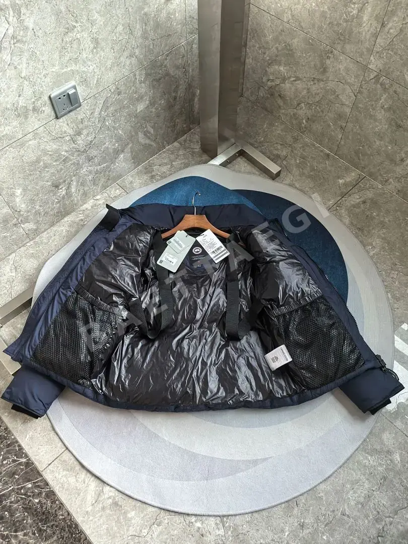 캐나다구스 [RF] 2802 블루 205615 Canada Goose 2802 상세 이미지 5