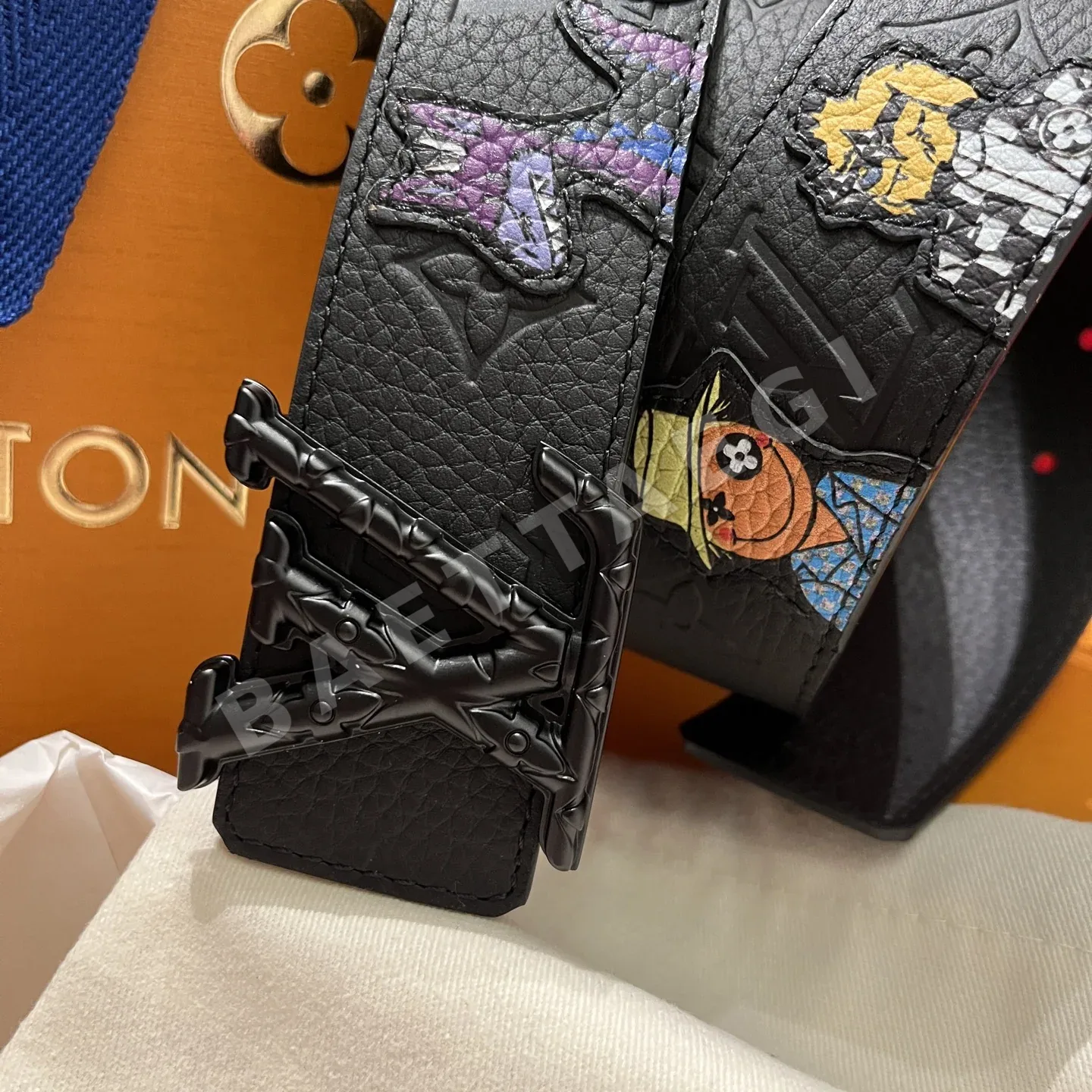 루이비통 벨트 57505 Louis Vuitton Belt 상세 이미지 2