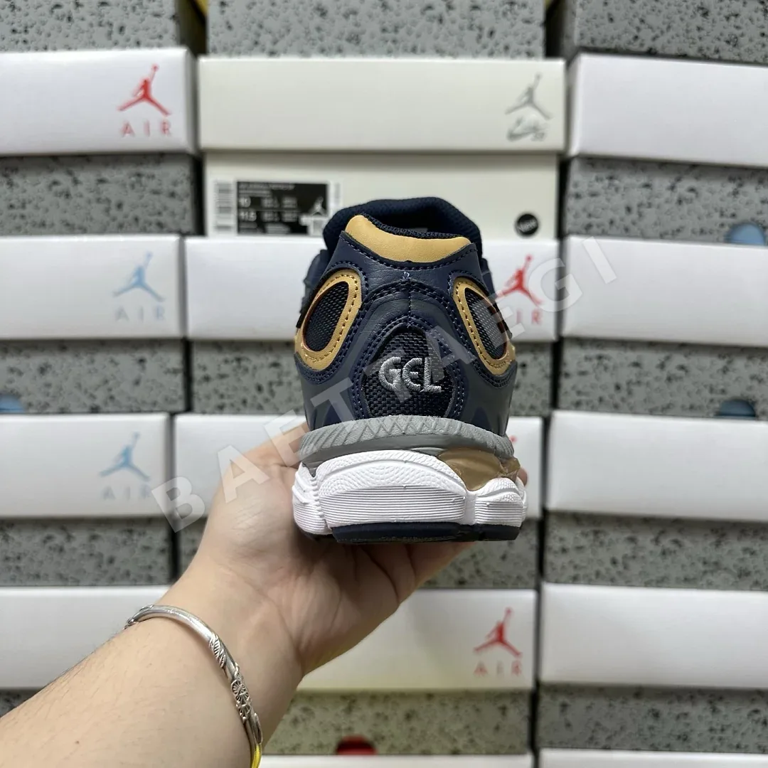 아식스 [M] 젤 NYC 1203A280-400 200507 Asics Gel-NYC Midnight Carrier Grey 상세 이미지 9