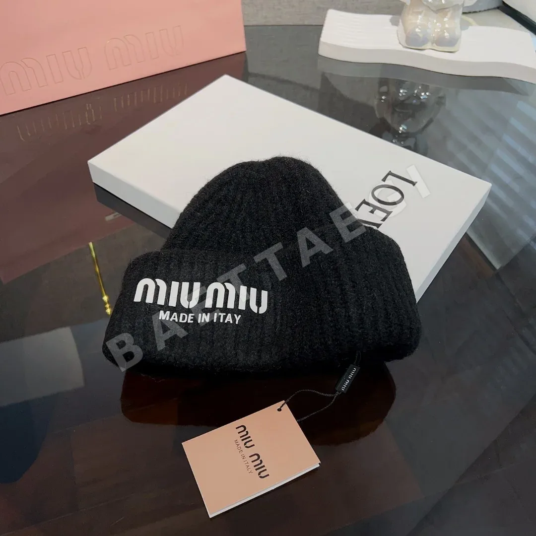 미우미우 모자 79414 Miu Miu Cap 상세 이미지 7