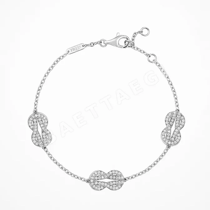 프레드 팔찌 71612 Fred Bracelet 상세 이미지 2