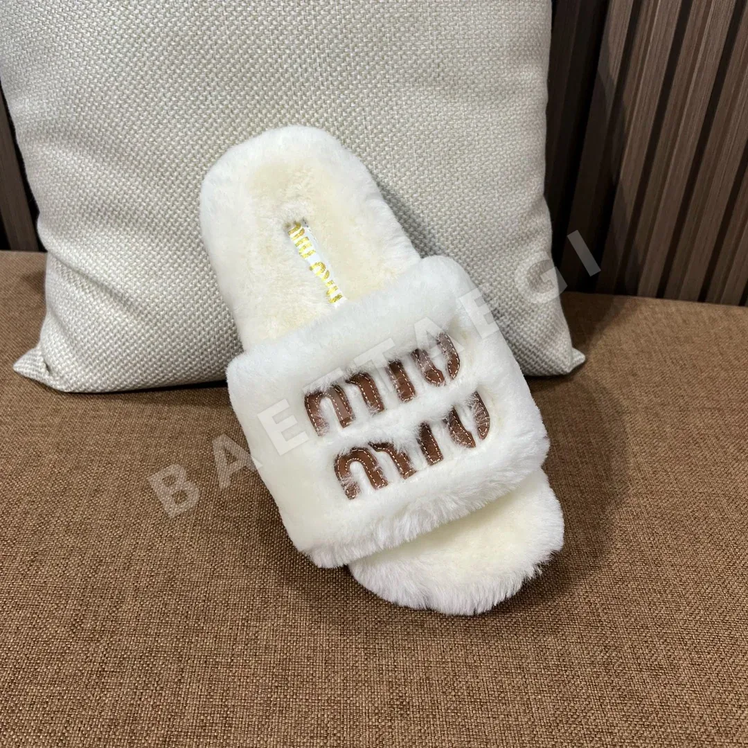 미우미우 샌들 램울 상세 이미지 8