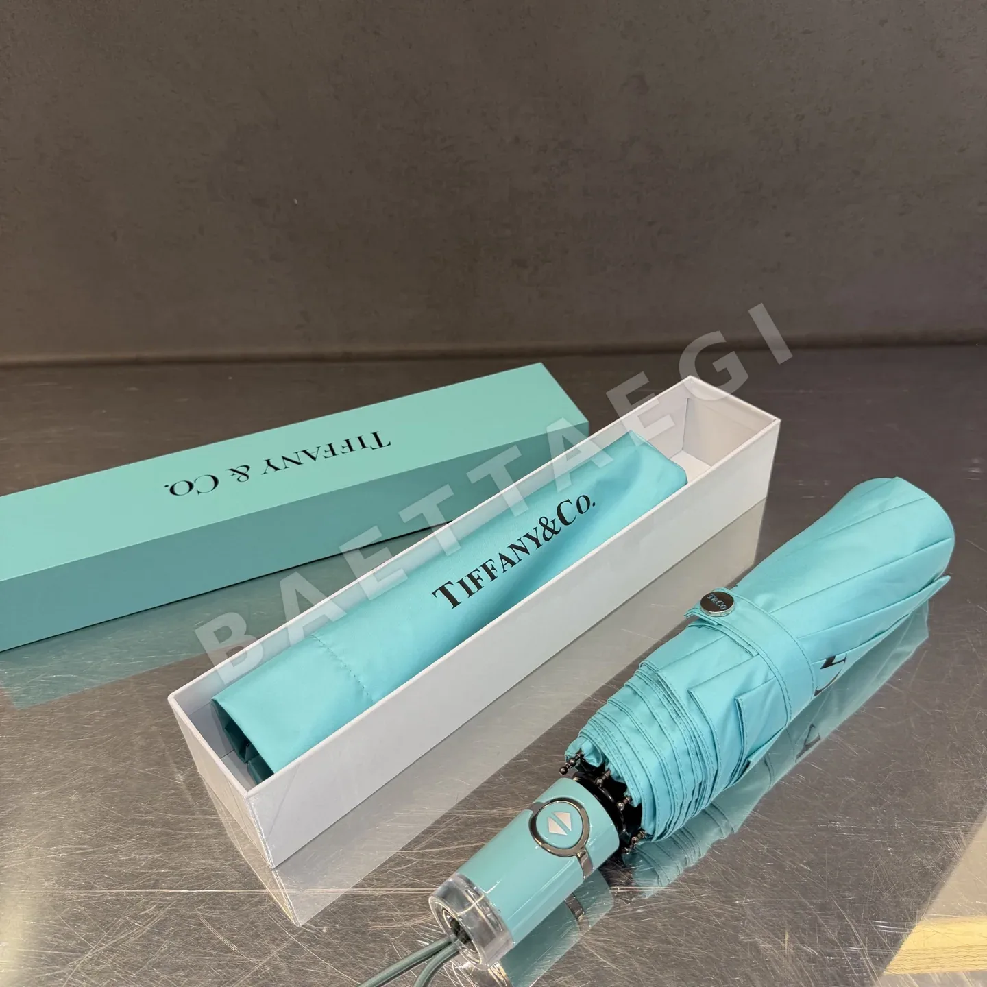 티파니 우산 85676 Tiffany & Co Umbrella 상세 이미지 3