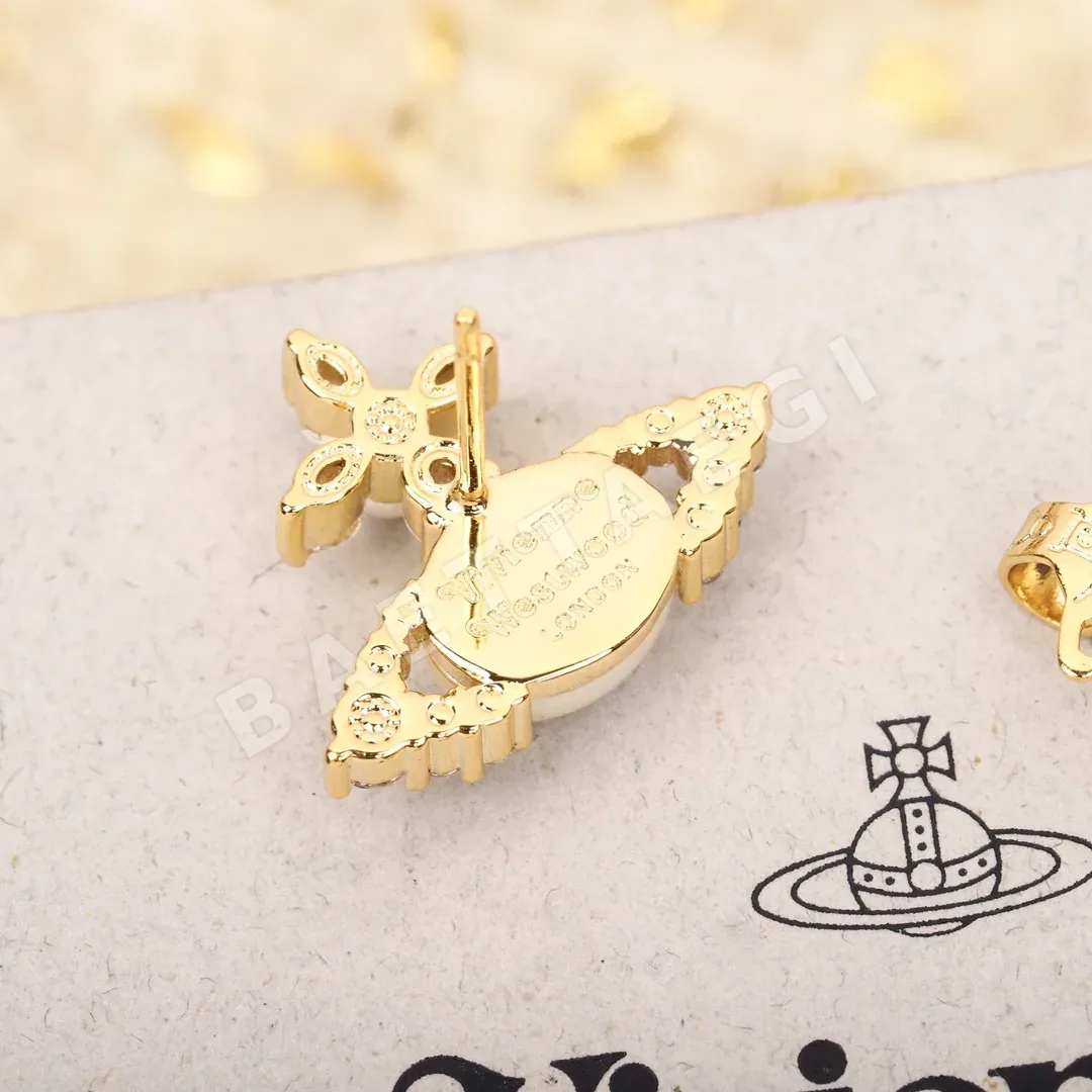 비비안웨스트우드 귀걸이 65038 Vivienne Westwood Earrings 상세 이미지 8