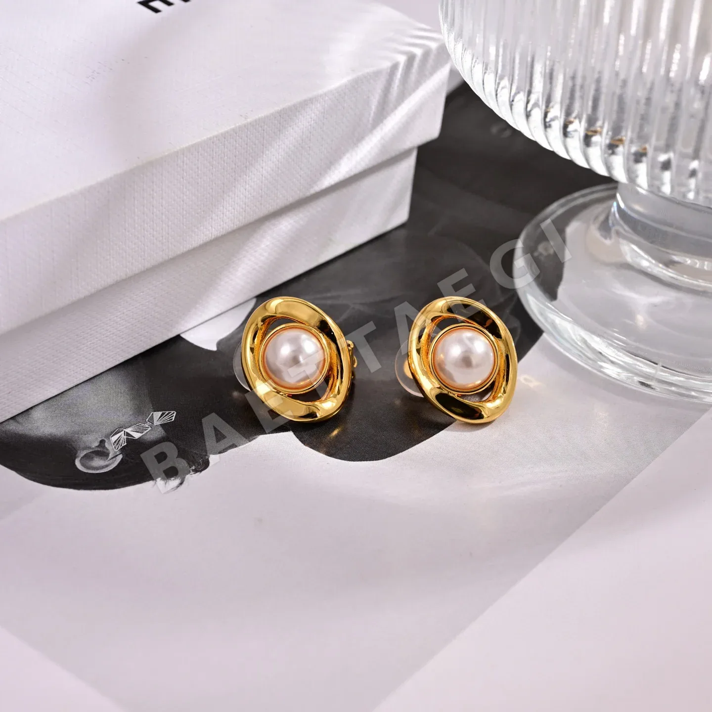 셀린느 귀걸이 69484 Celine Earrings 상세 이미지 12