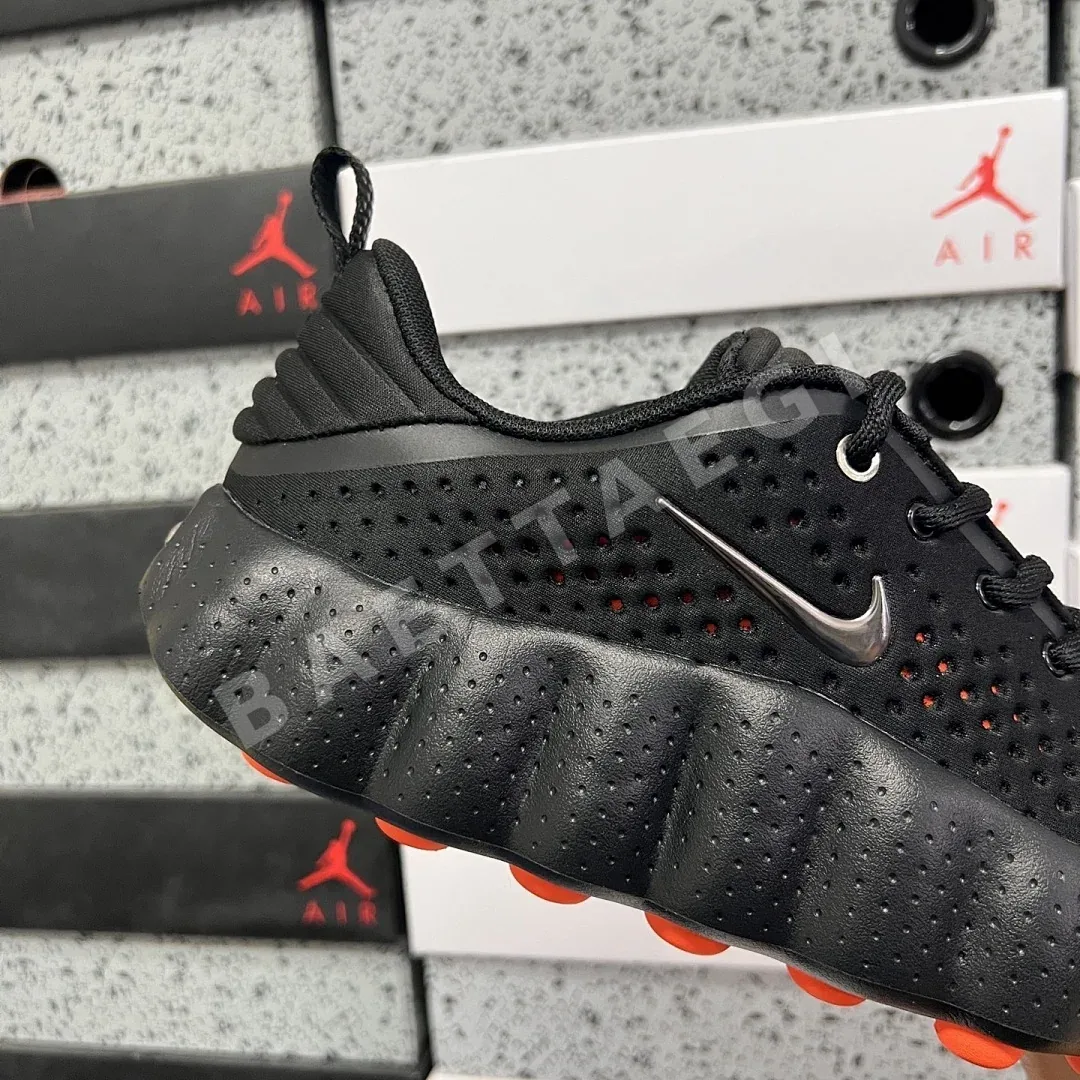 나이키 [WM] 마인드 002 HQ4308-001 201243 Nike Mind 002 Black Hyper Crimson 상세 이미지 5