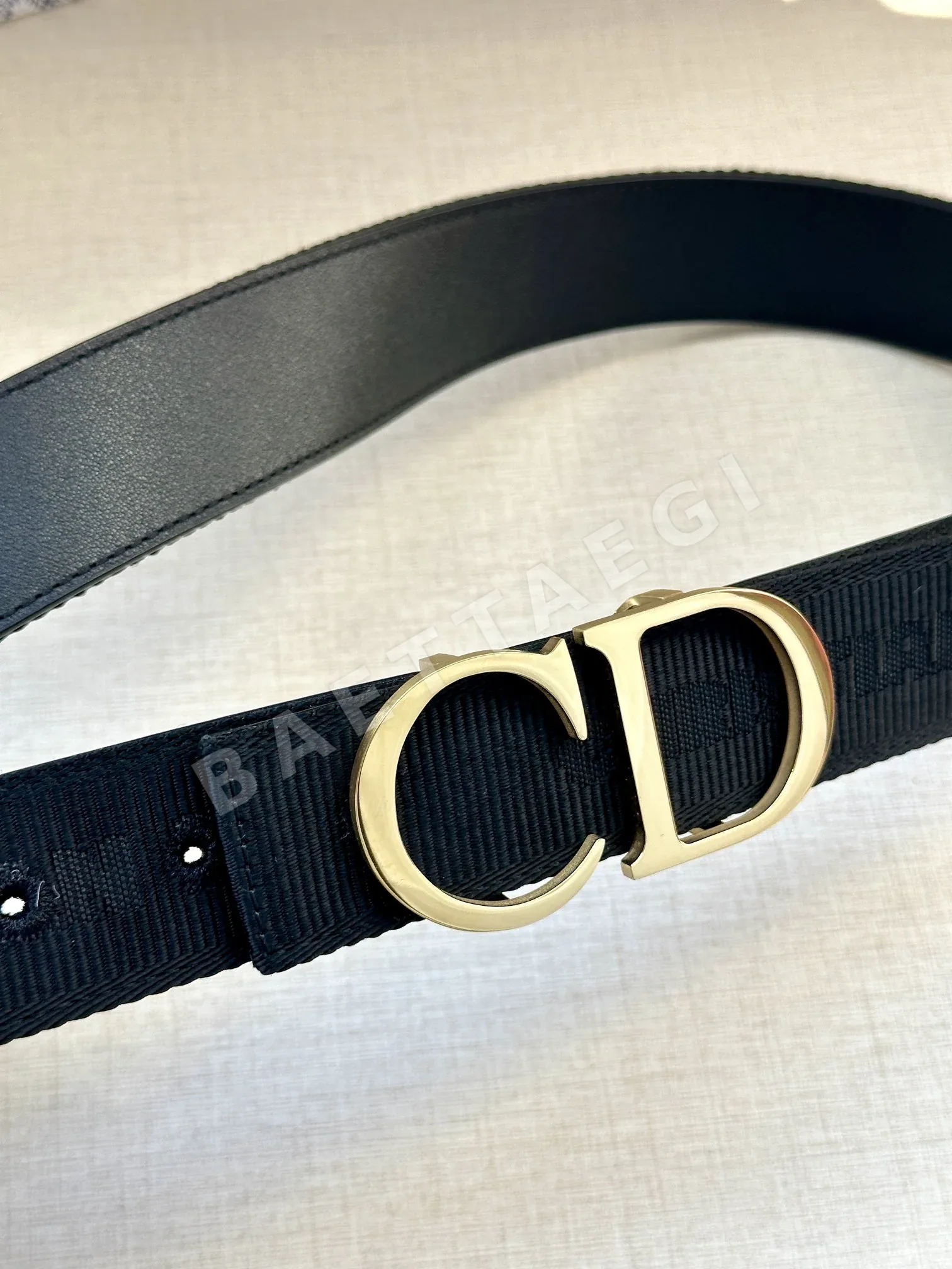 디올 벨트 57292 Dior Belt 상세 이미지 2