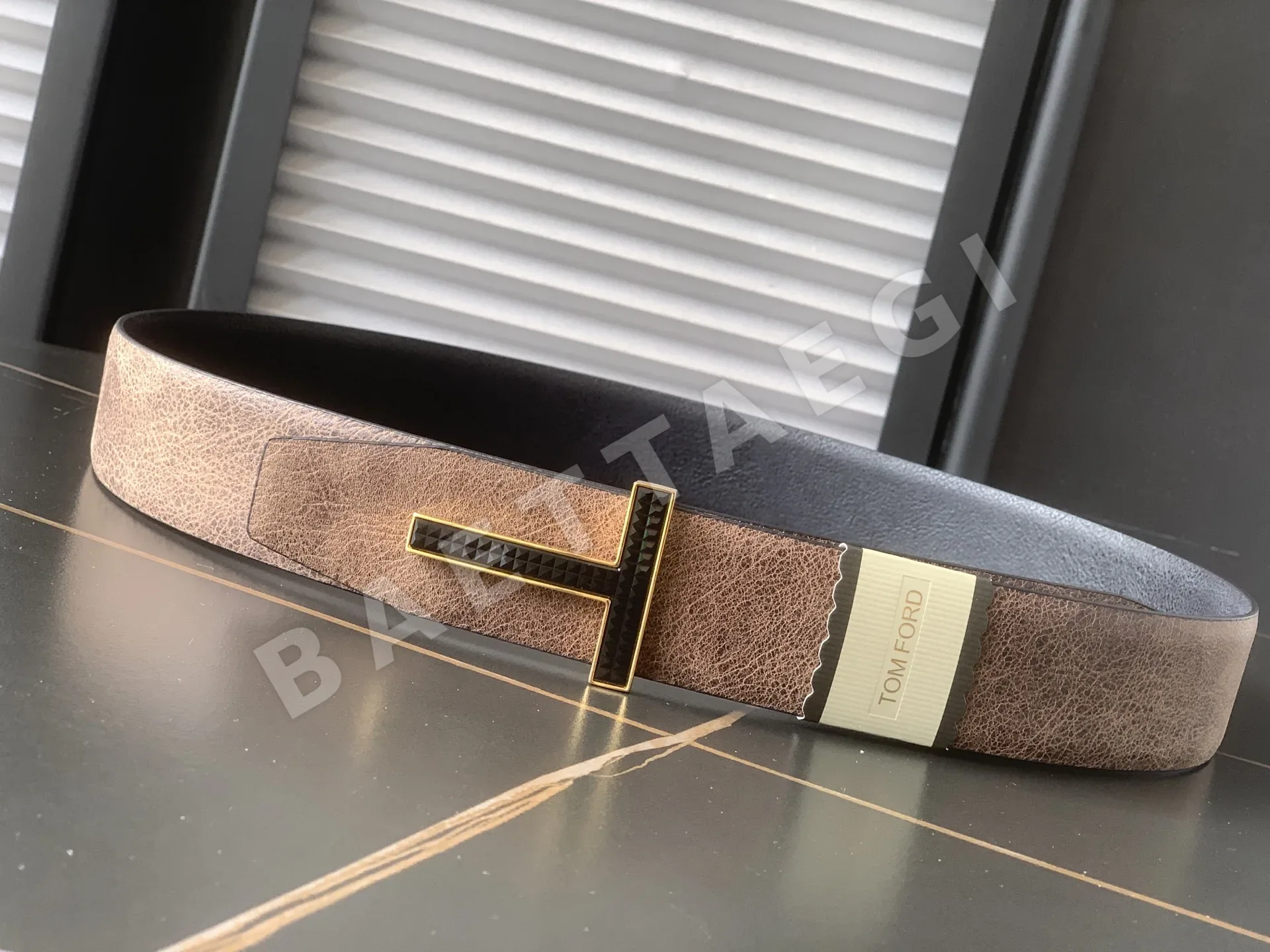 톰포드 벨트 59399 Tom Ford Belt 상세 이미지 2