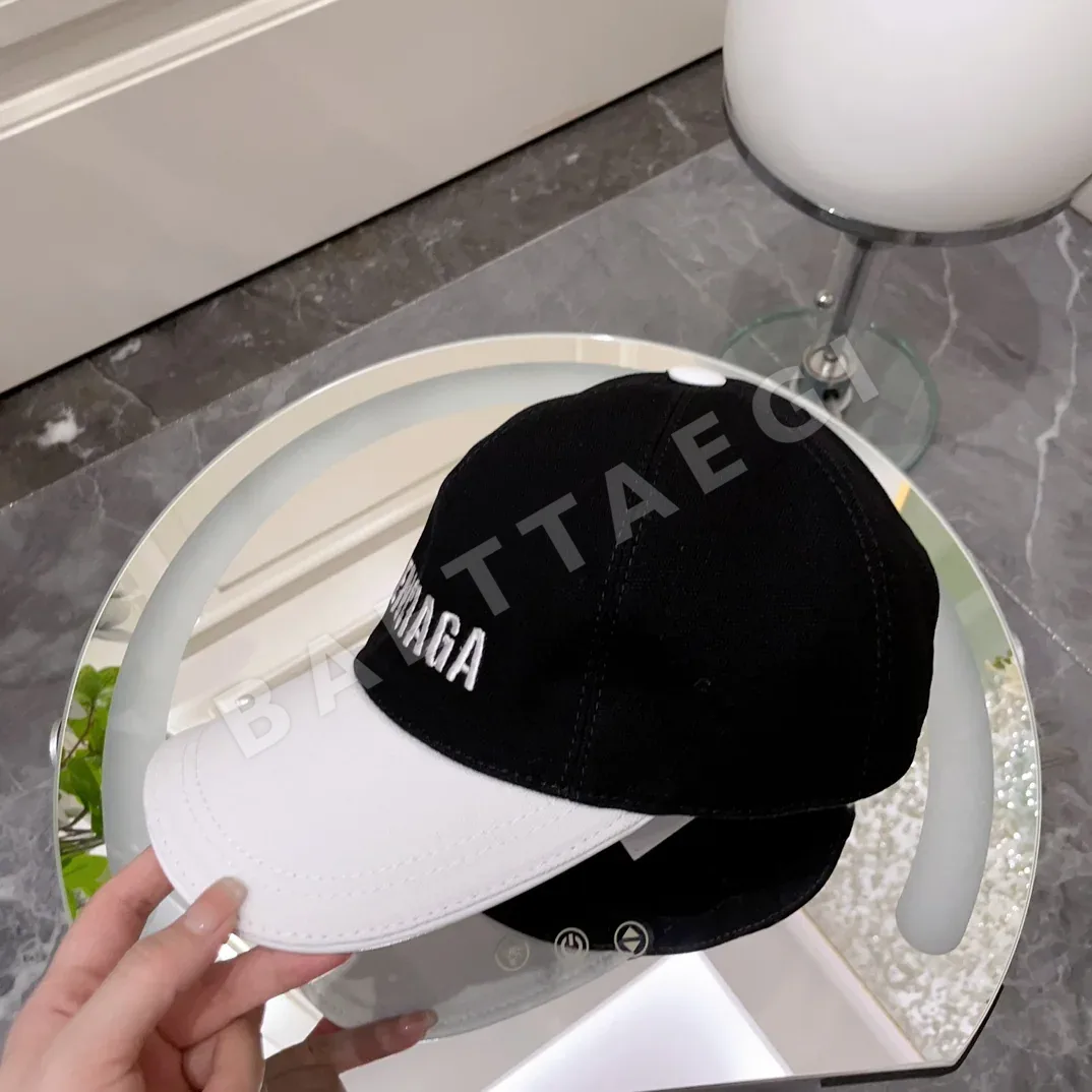 발렌시아가 모노그램 야구모자 상세 이미지 4